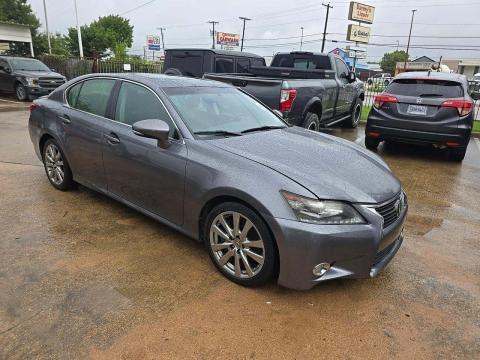 2014 Lexus GS GS 350 RWD