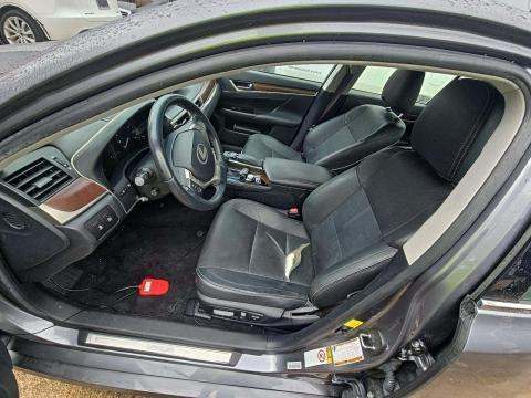 2014 Lexus GS GS 350 RWD
