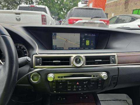 2014 Lexus GS GS 350 RWD
