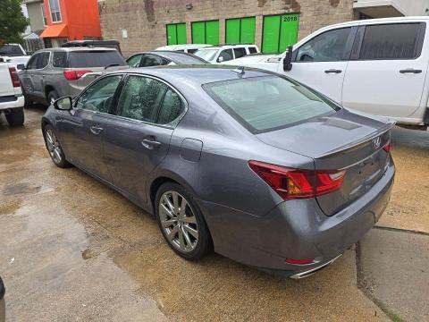2014 Lexus GS GS 350 RWD
