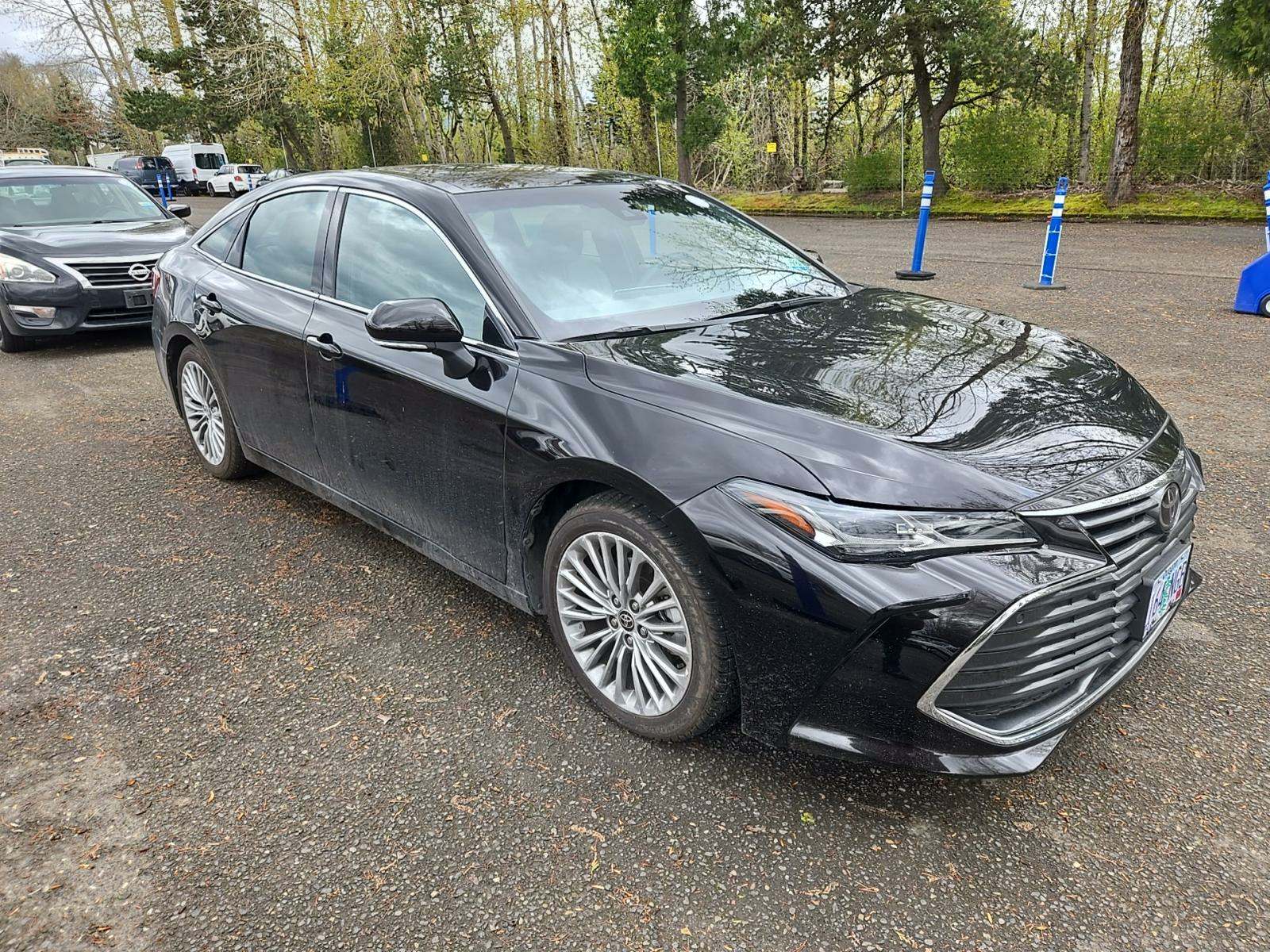 2022 Toyota Avalon Limited FWD