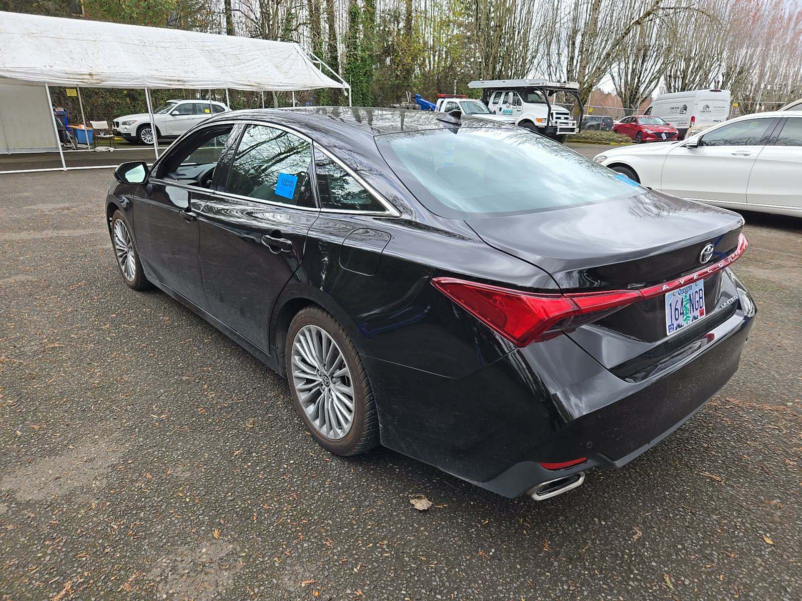 2022 Toyota Avalon Limited FWD