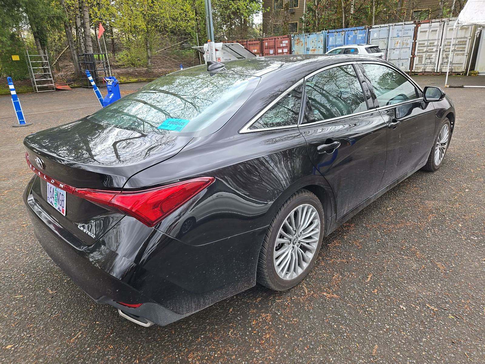2022 Toyota Avalon Limited FWD