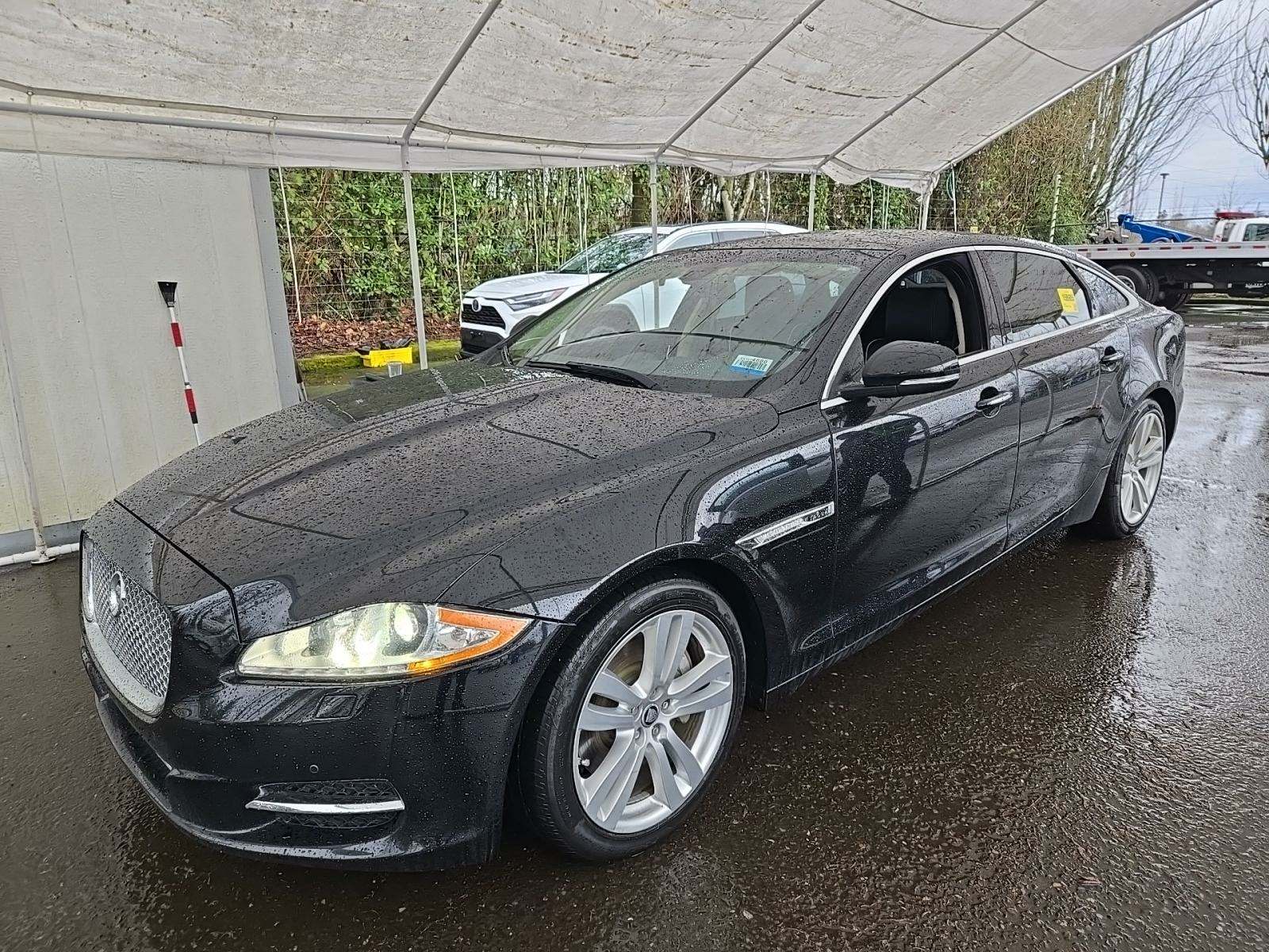 2013 Jaguar XJ L Portfolio AWD