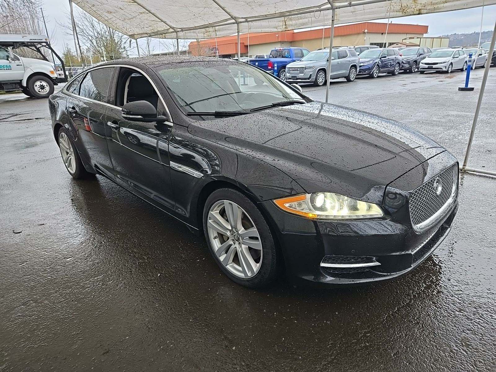 2013 Jaguar XJ L Portfolio AWD