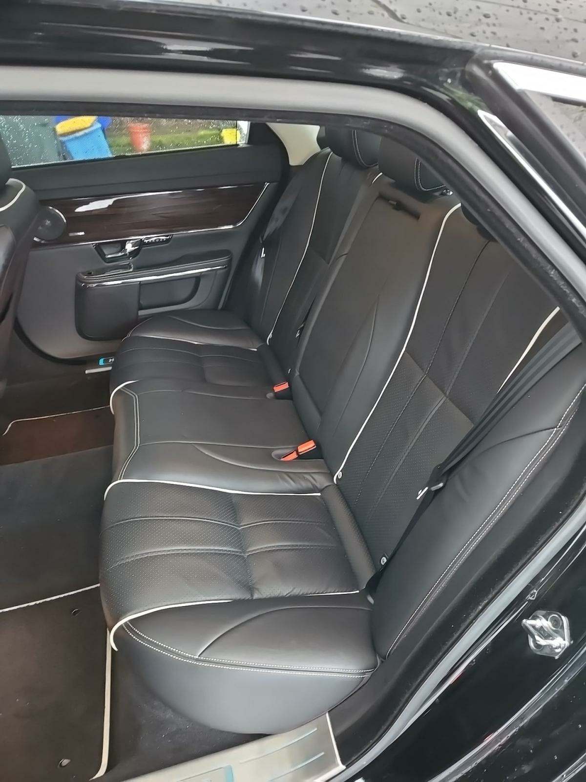 2013 Jaguar XJ L Portfolio AWD