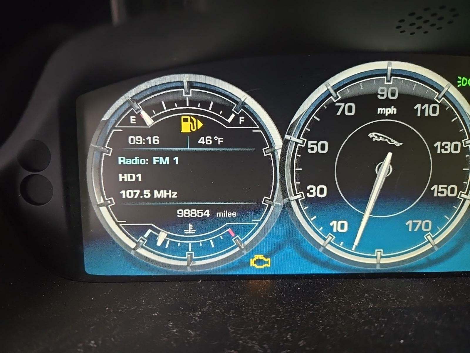 2013 Jaguar XJ L Portfolio AWD