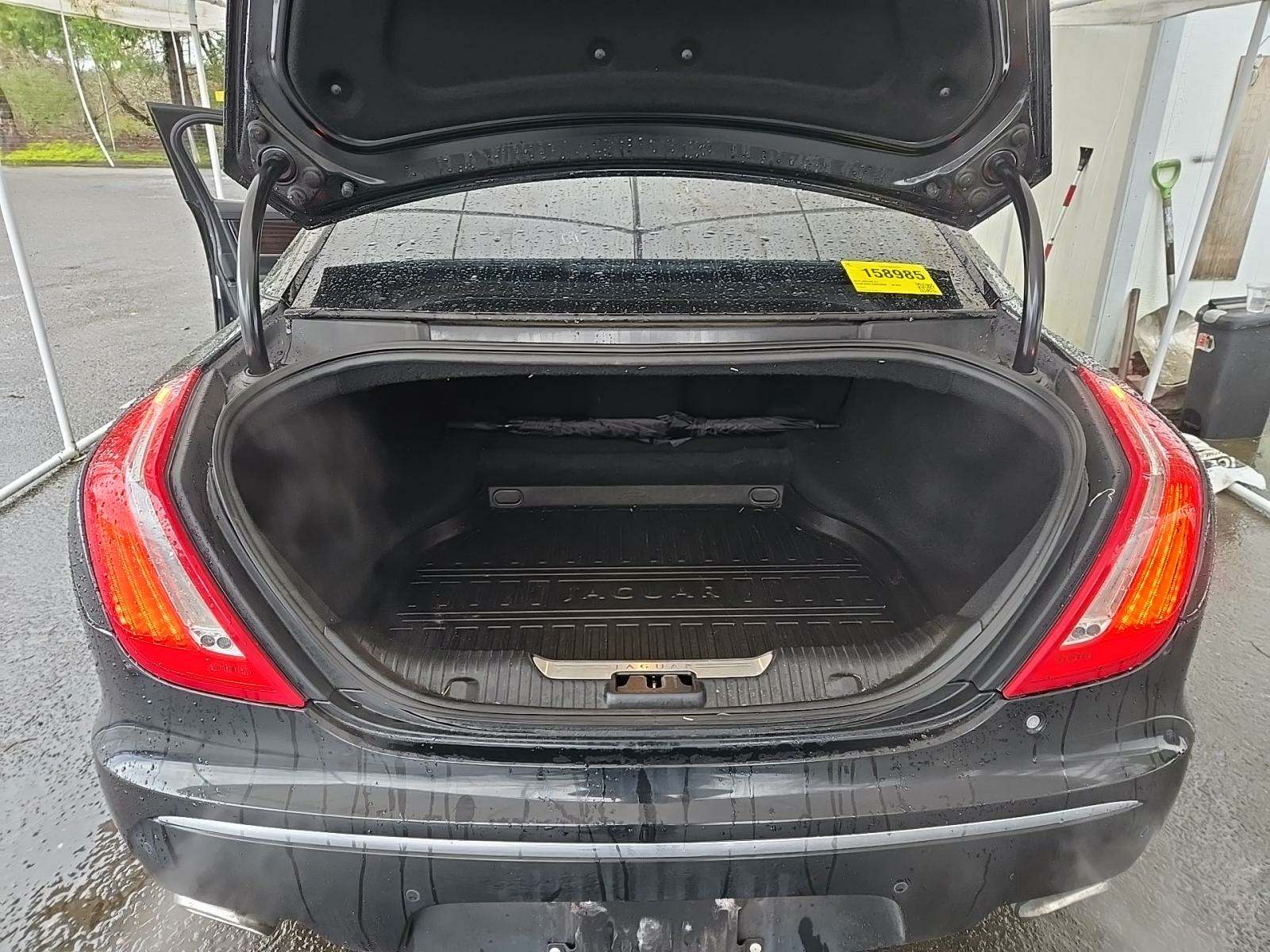 2013 Jaguar XJ L Portfolio AWD