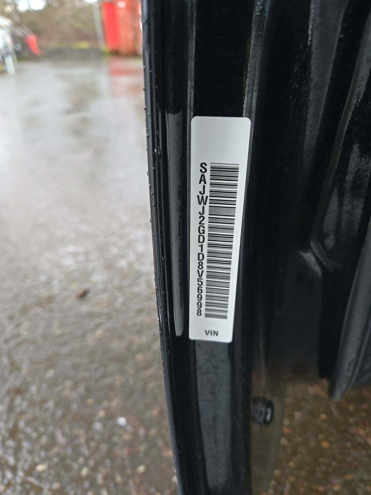 2013 Jaguar XJ L Portfolio AWD