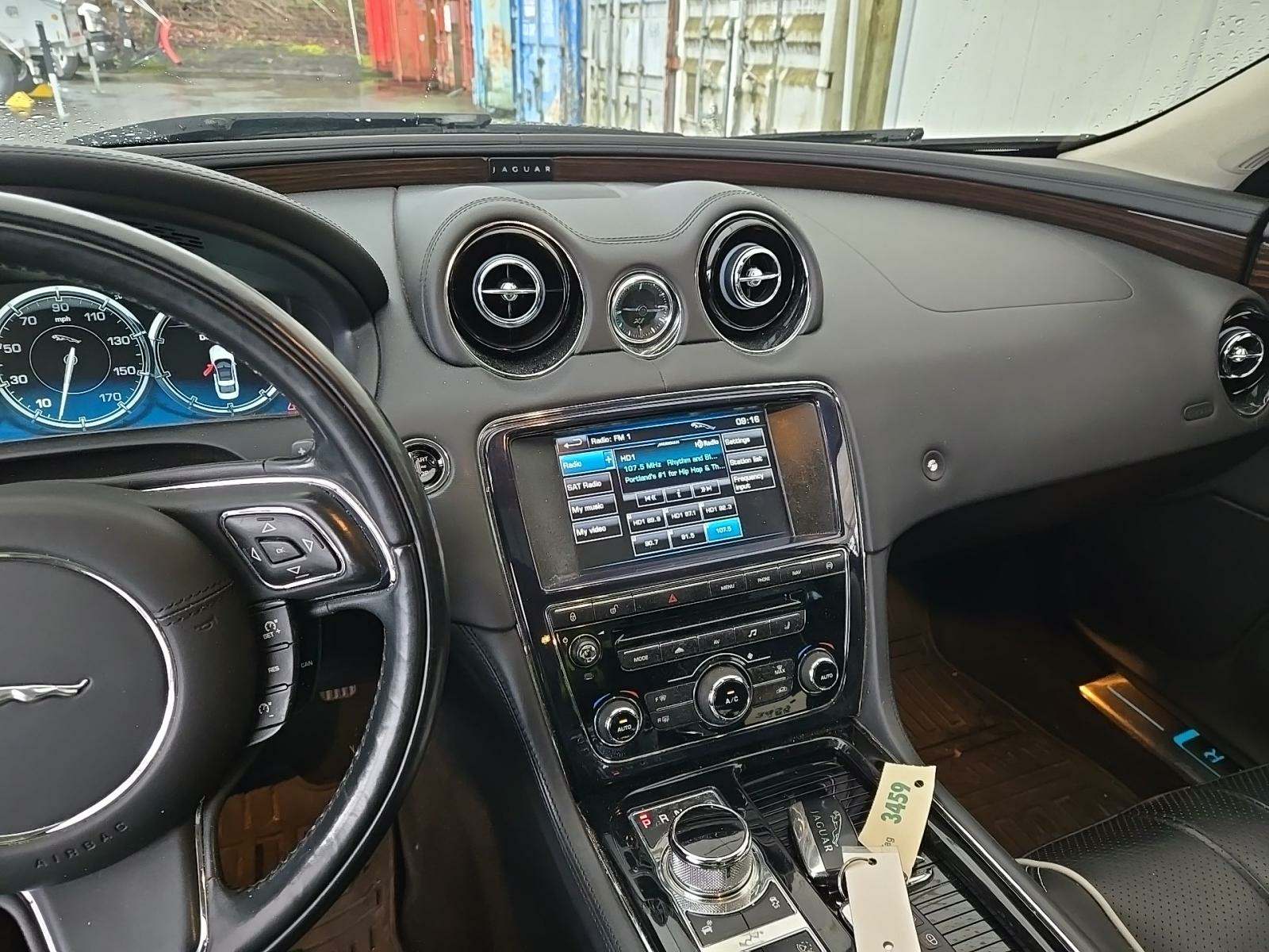 2013 Jaguar XJ L Portfolio AWD