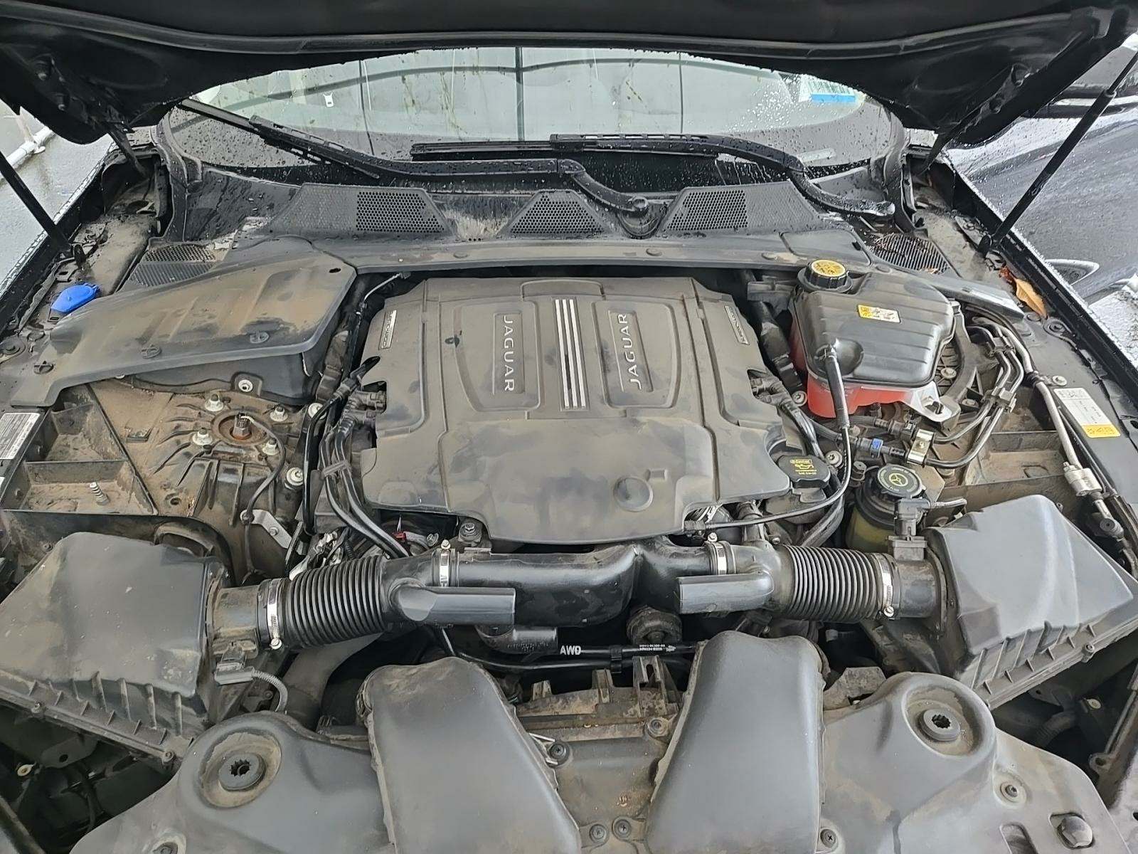 2013 Jaguar XJ L Portfolio AWD