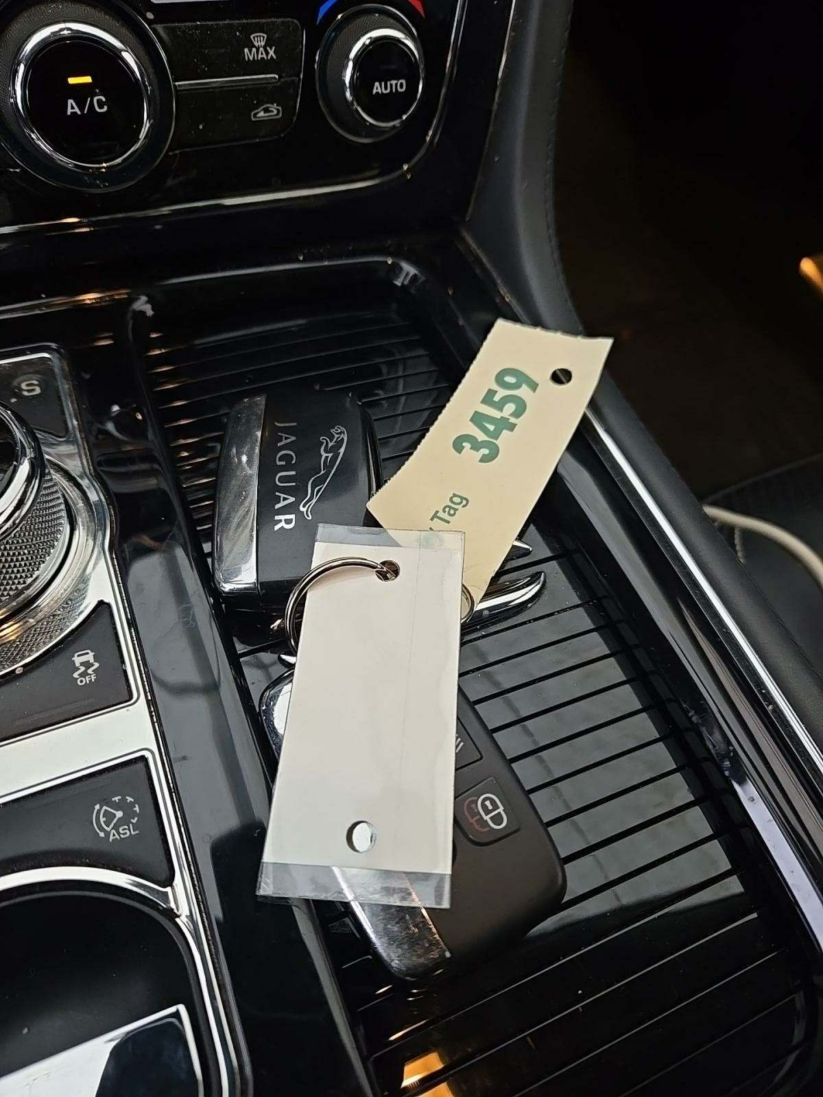 2013 Jaguar XJ L Portfolio AWD