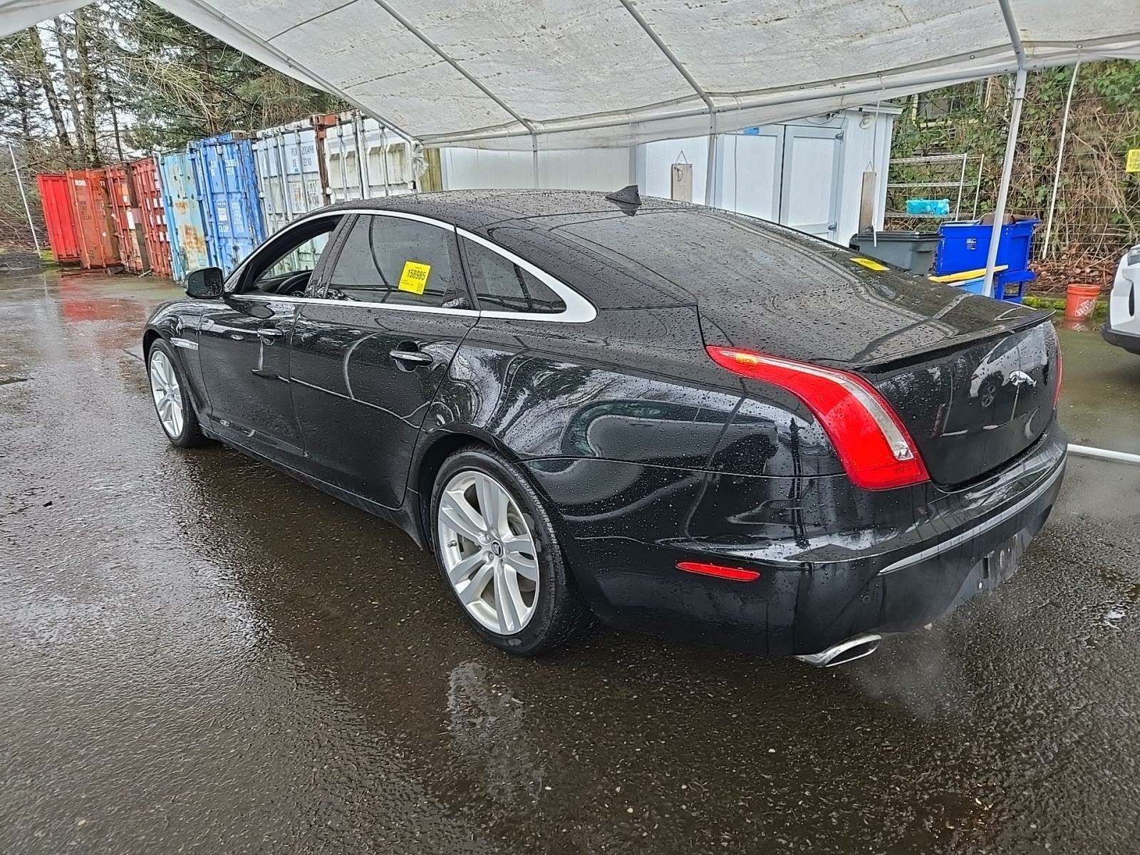2013 Jaguar XJ L Portfolio AWD