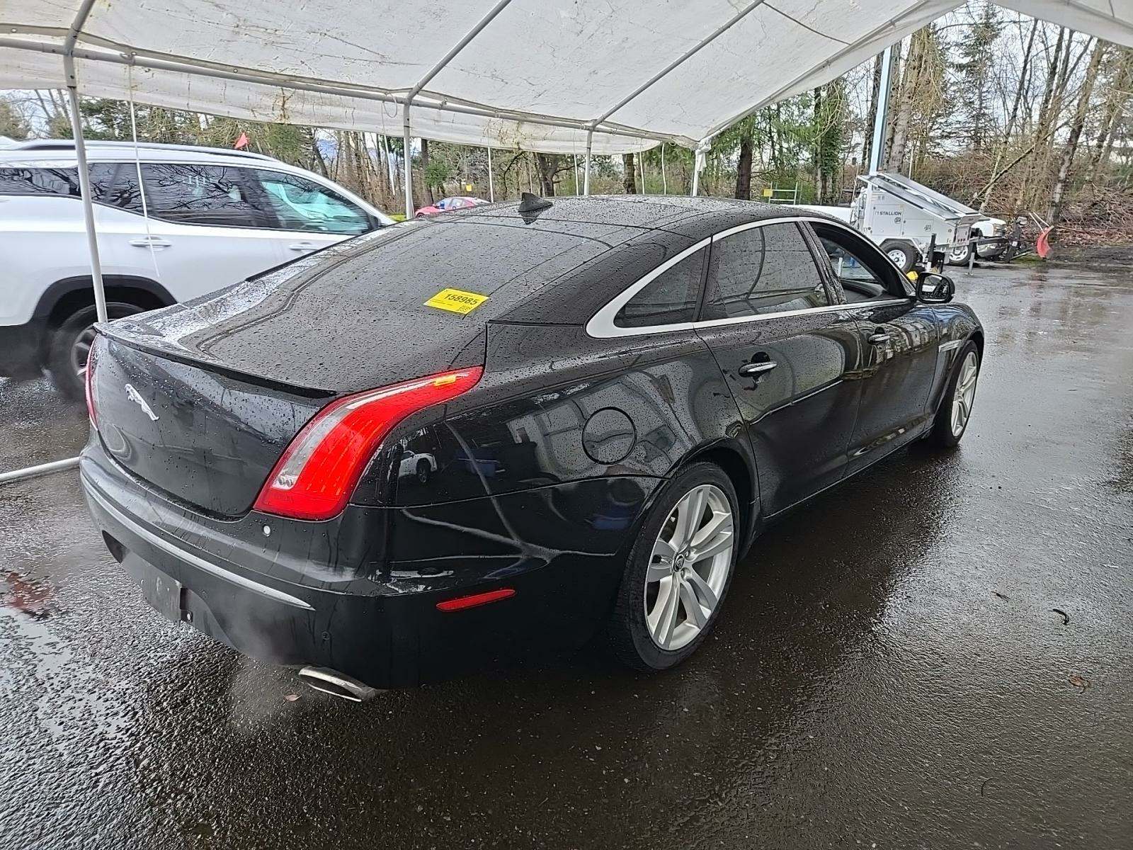 2013 Jaguar XJ L Portfolio AWD
