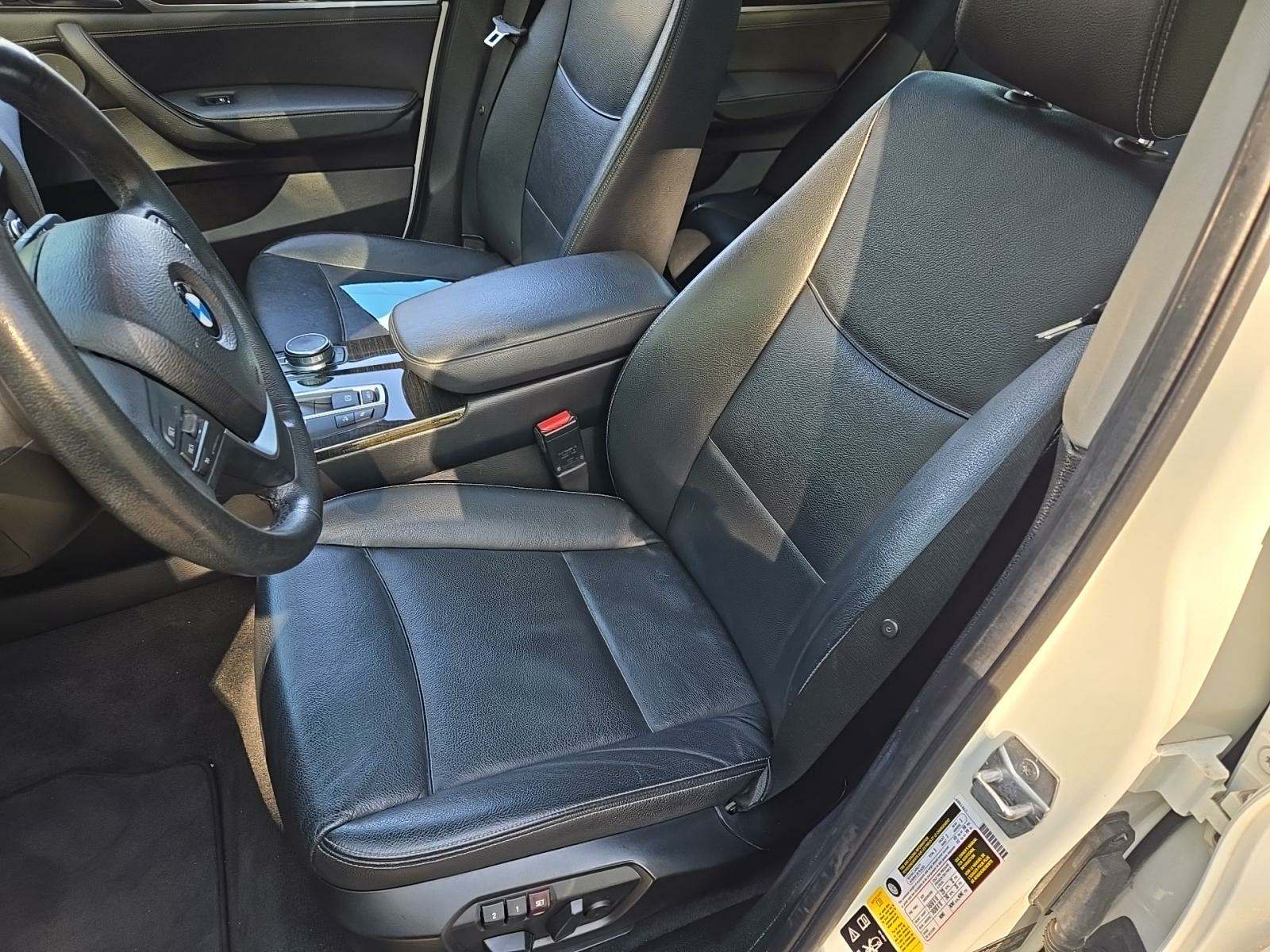 2017 BMW X3 xDrive35i AWD