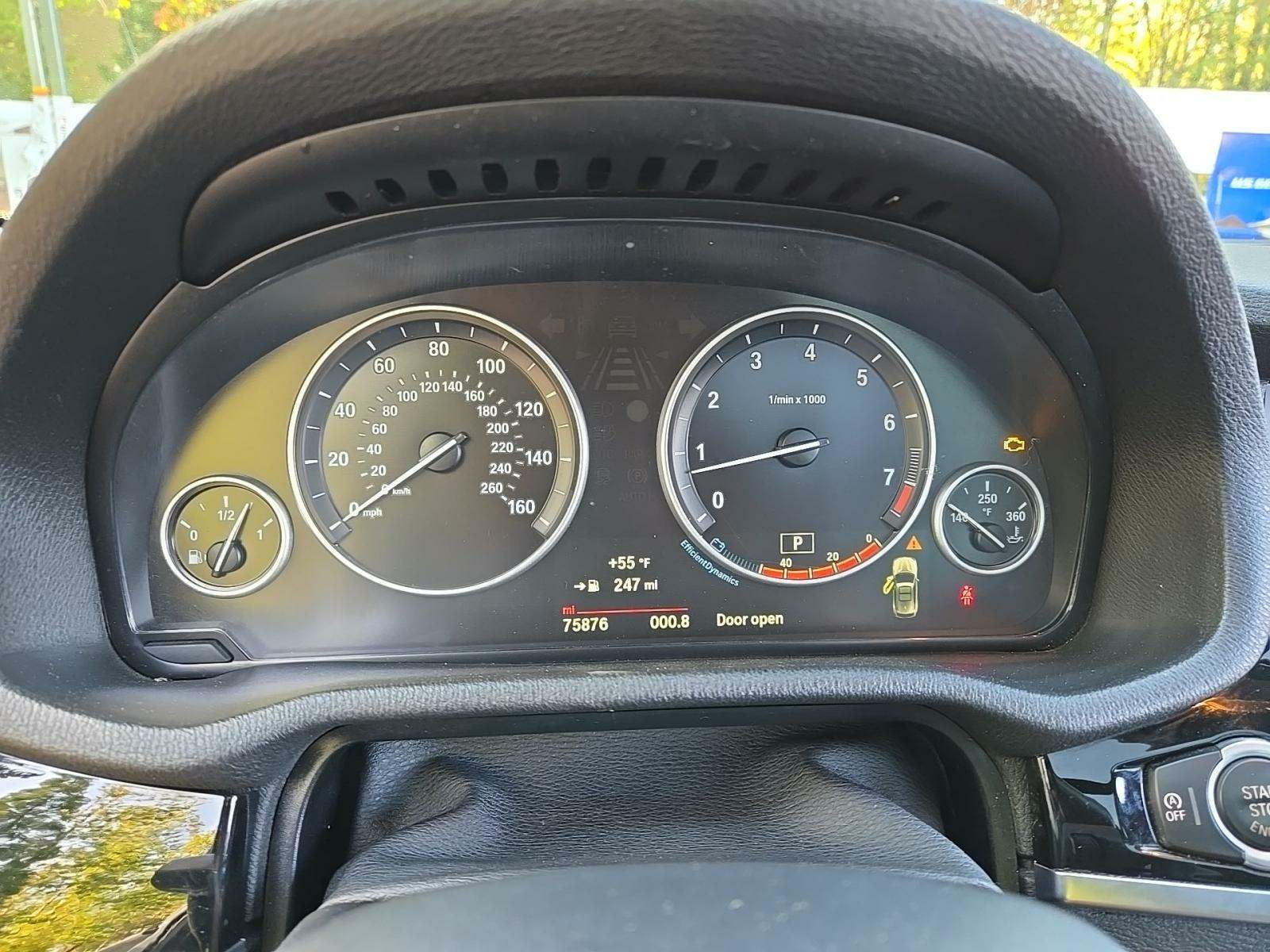 2017 BMW X3 xDrive35i AWD