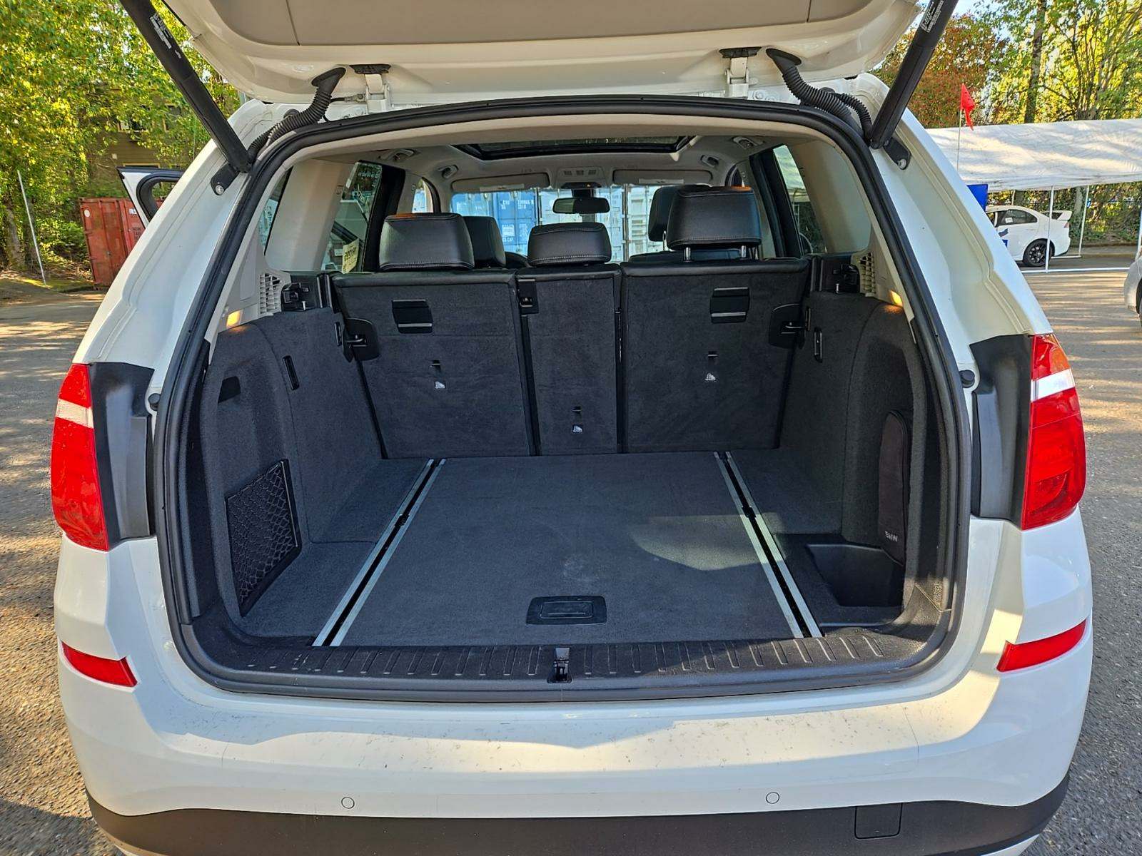 2017 BMW X3 xDrive35i AWD