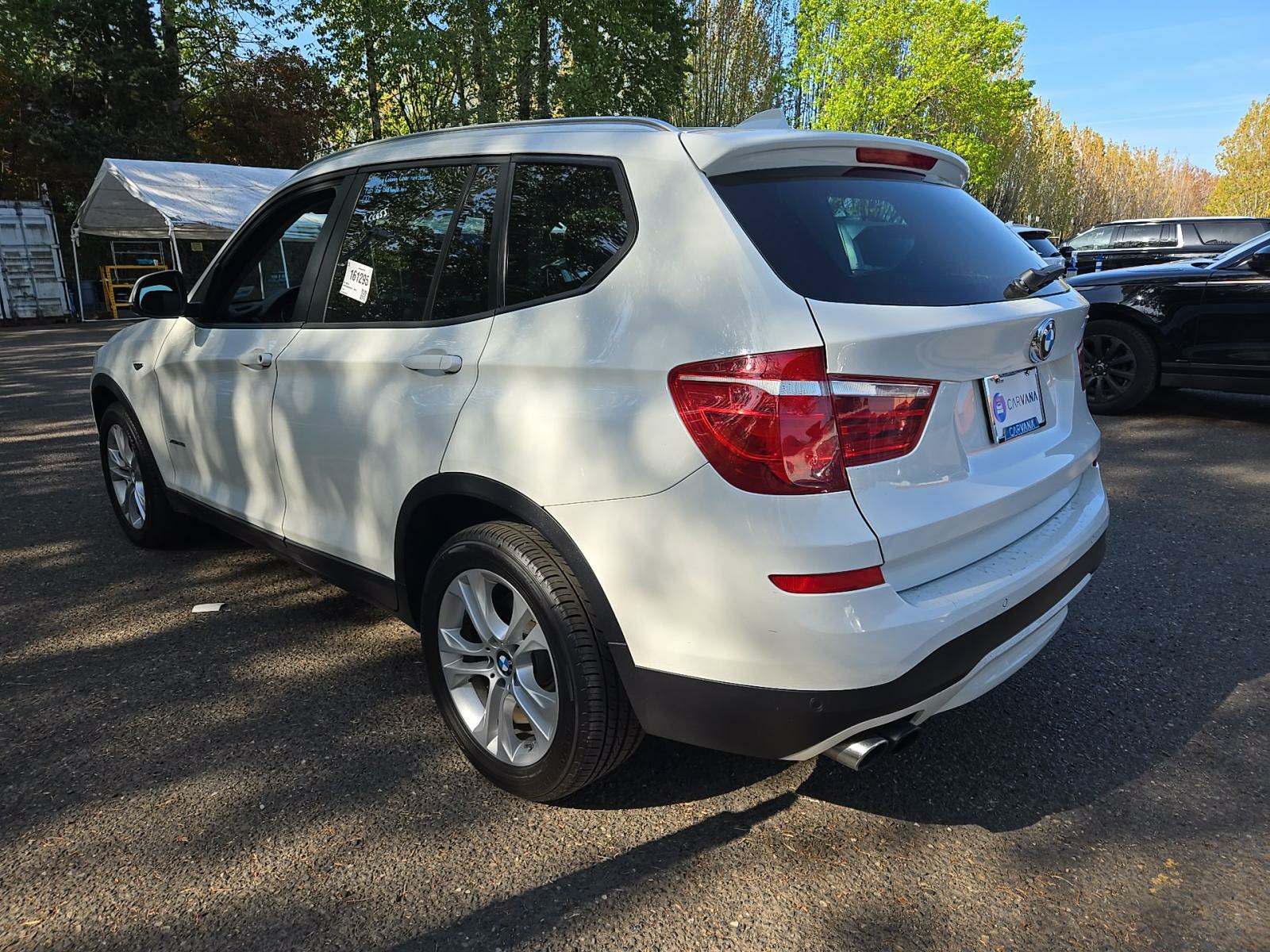2017 BMW X3 xDrive35i AWD