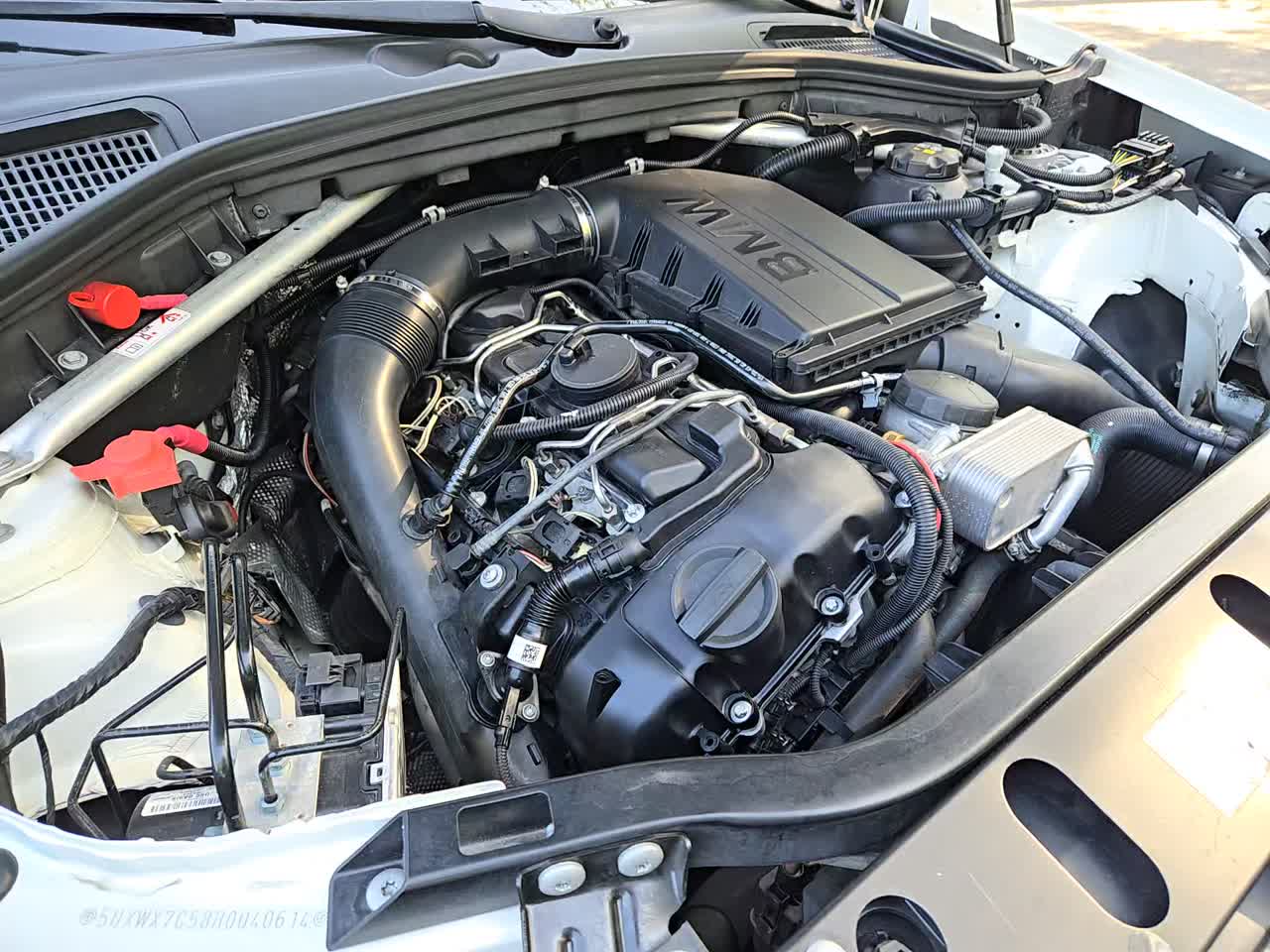 2017 BMW X3 xDrive35i AWD