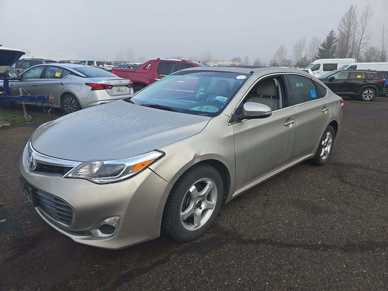 2014 Toyota Avalon XLE Premium FWD