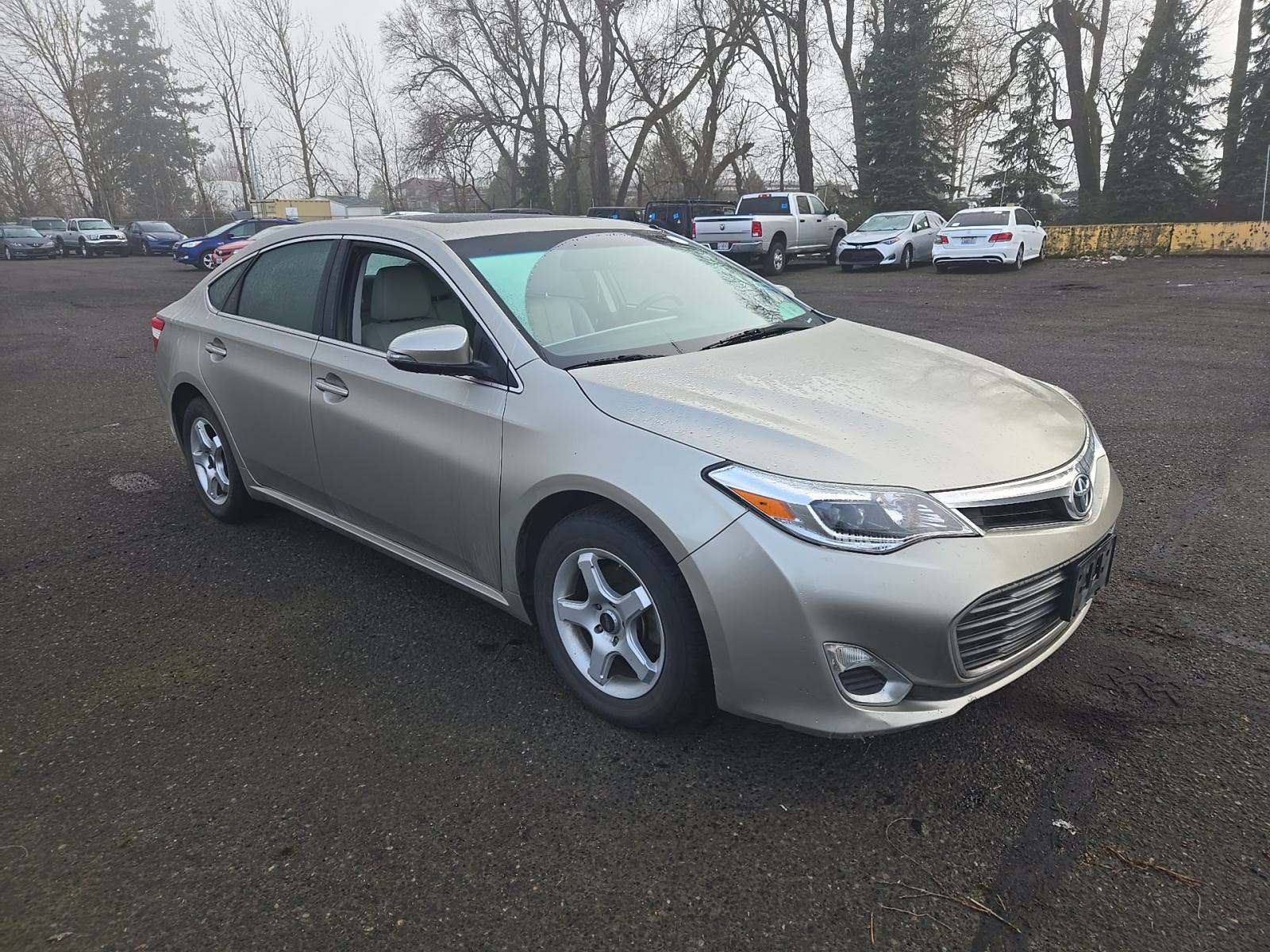 2014 Toyota Avalon XLE Premium FWD