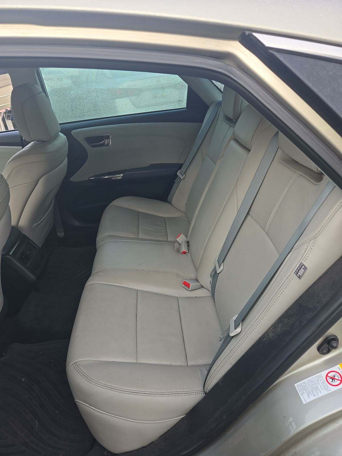 2014 Toyota Avalon XLE Premium FWD