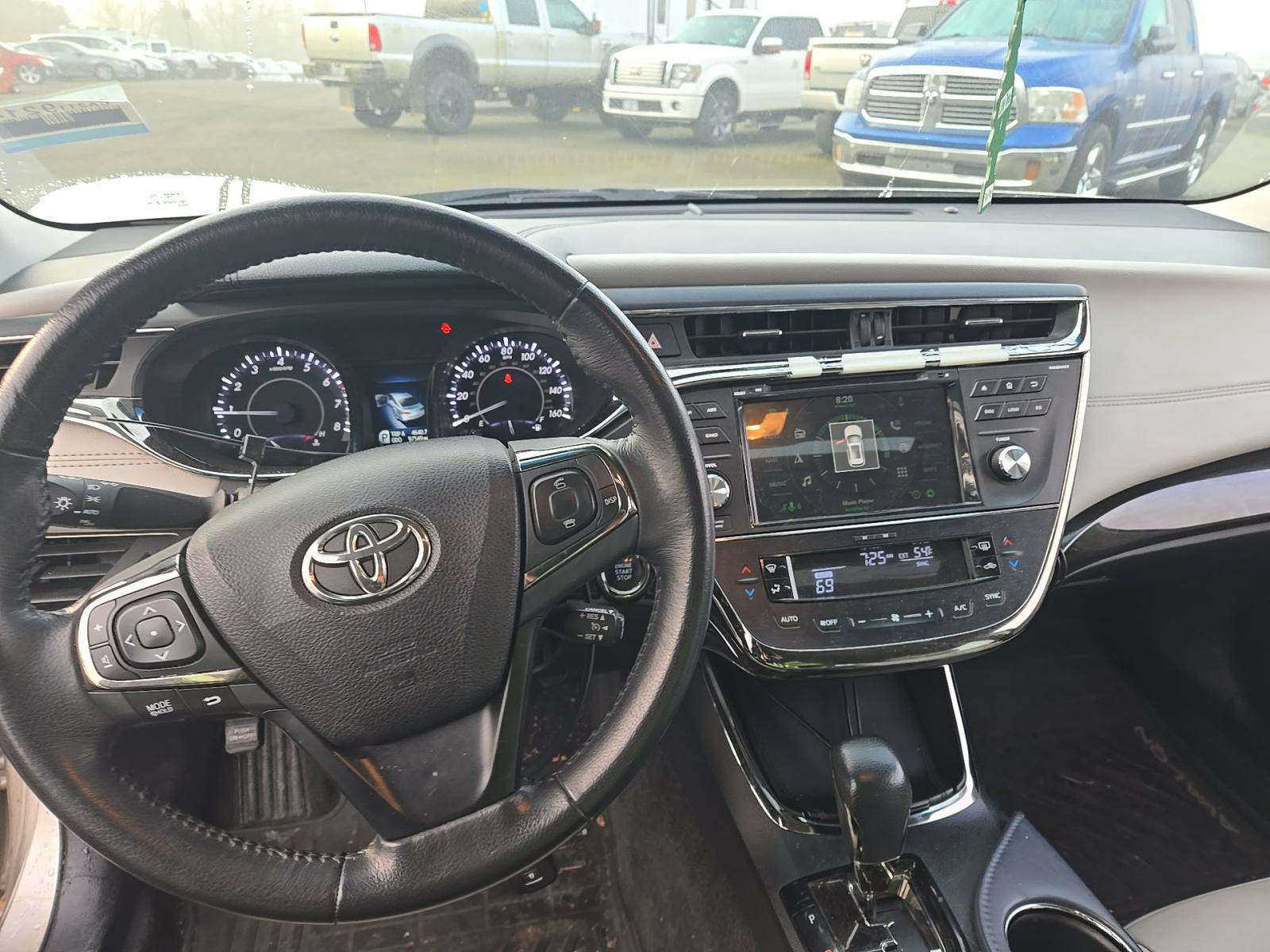 2014 Toyota Avalon XLE Premium FWD