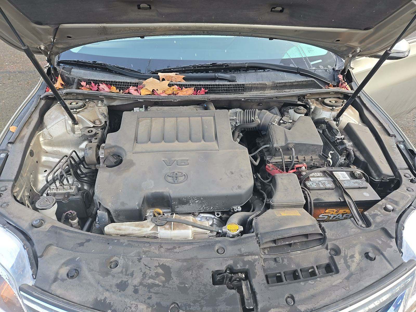 2014 Toyota Avalon XLE Premium FWD