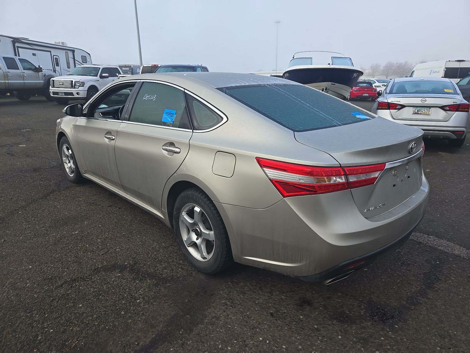 2014 Toyota Avalon XLE Premium FWD