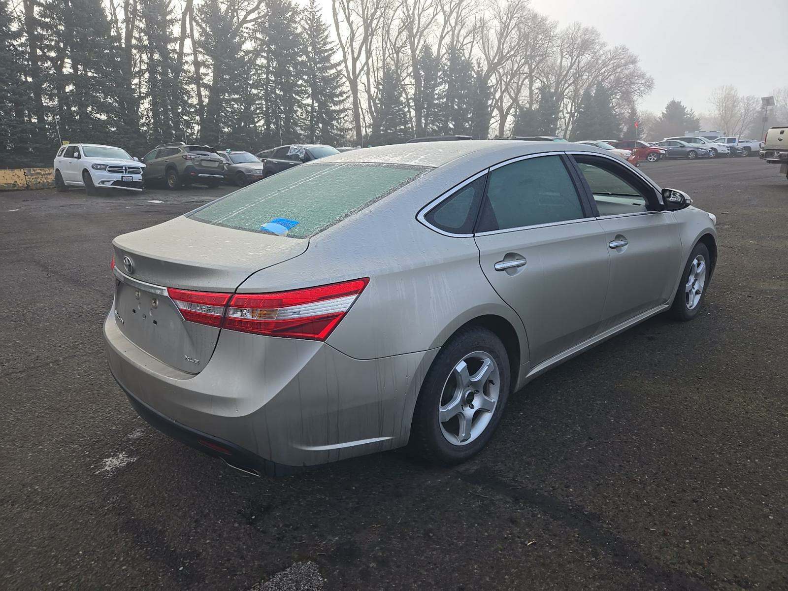 2014 Toyota Avalon XLE Premium FWD