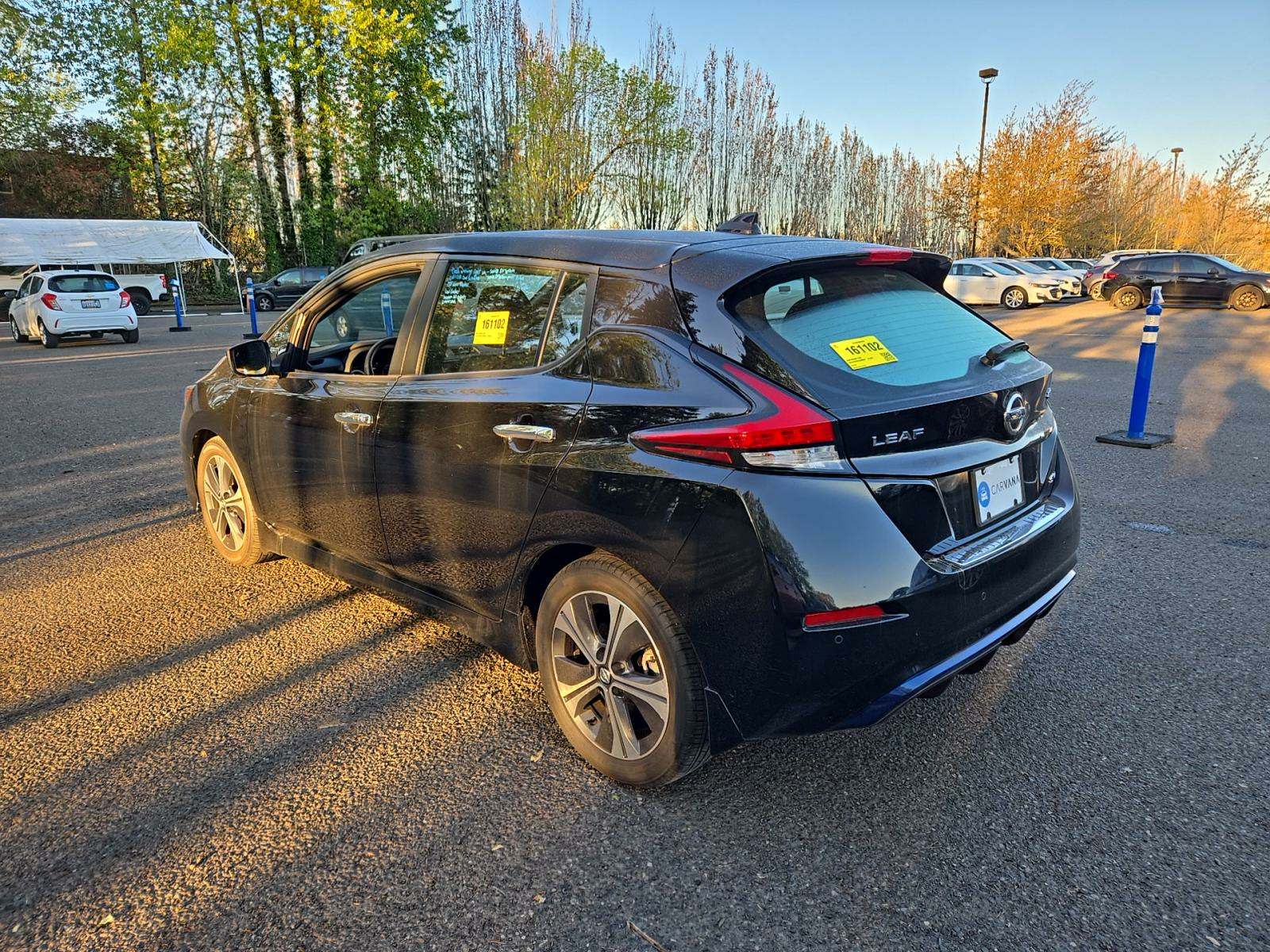 2020 Nissan LEAF SV FWD