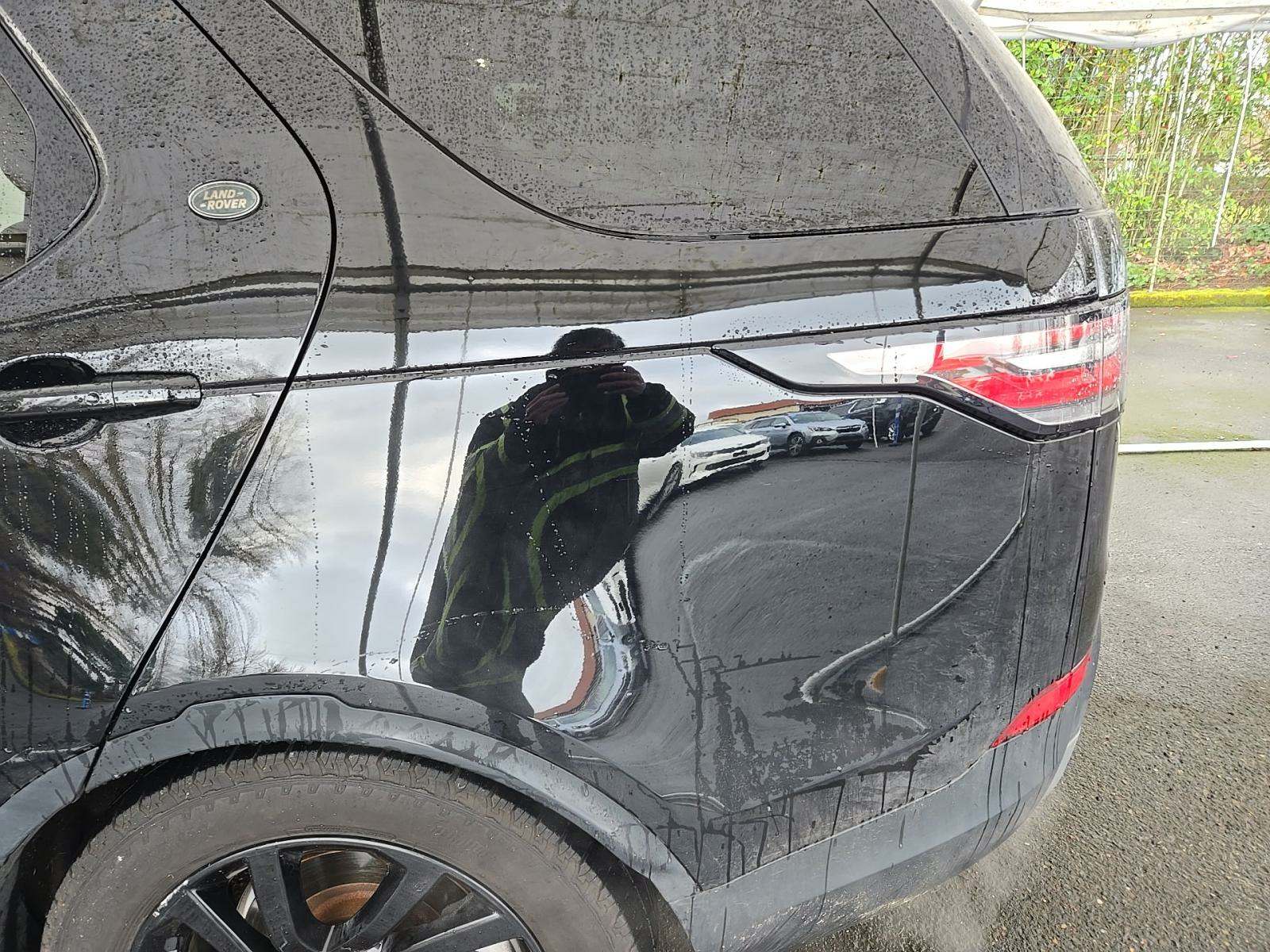 2017 Land Rover Discovery HSE AWD