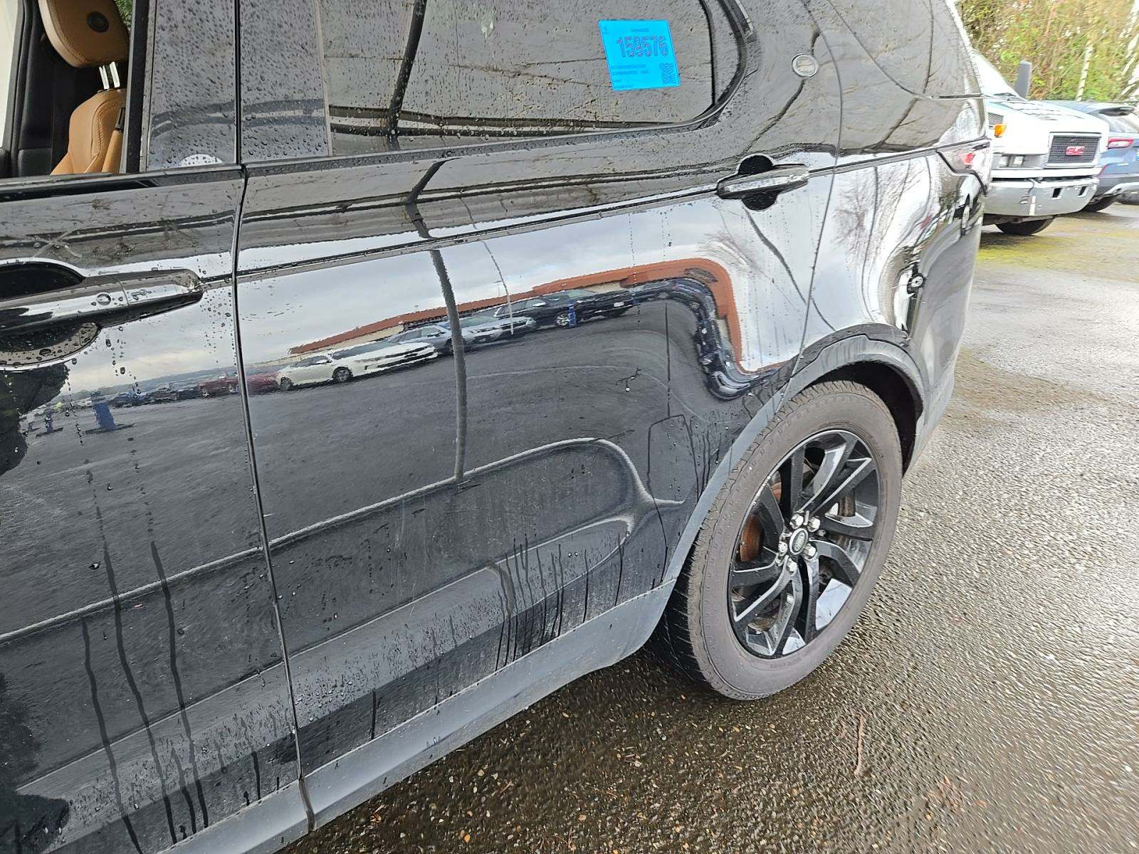 2017 Land Rover Discovery HSE AWD