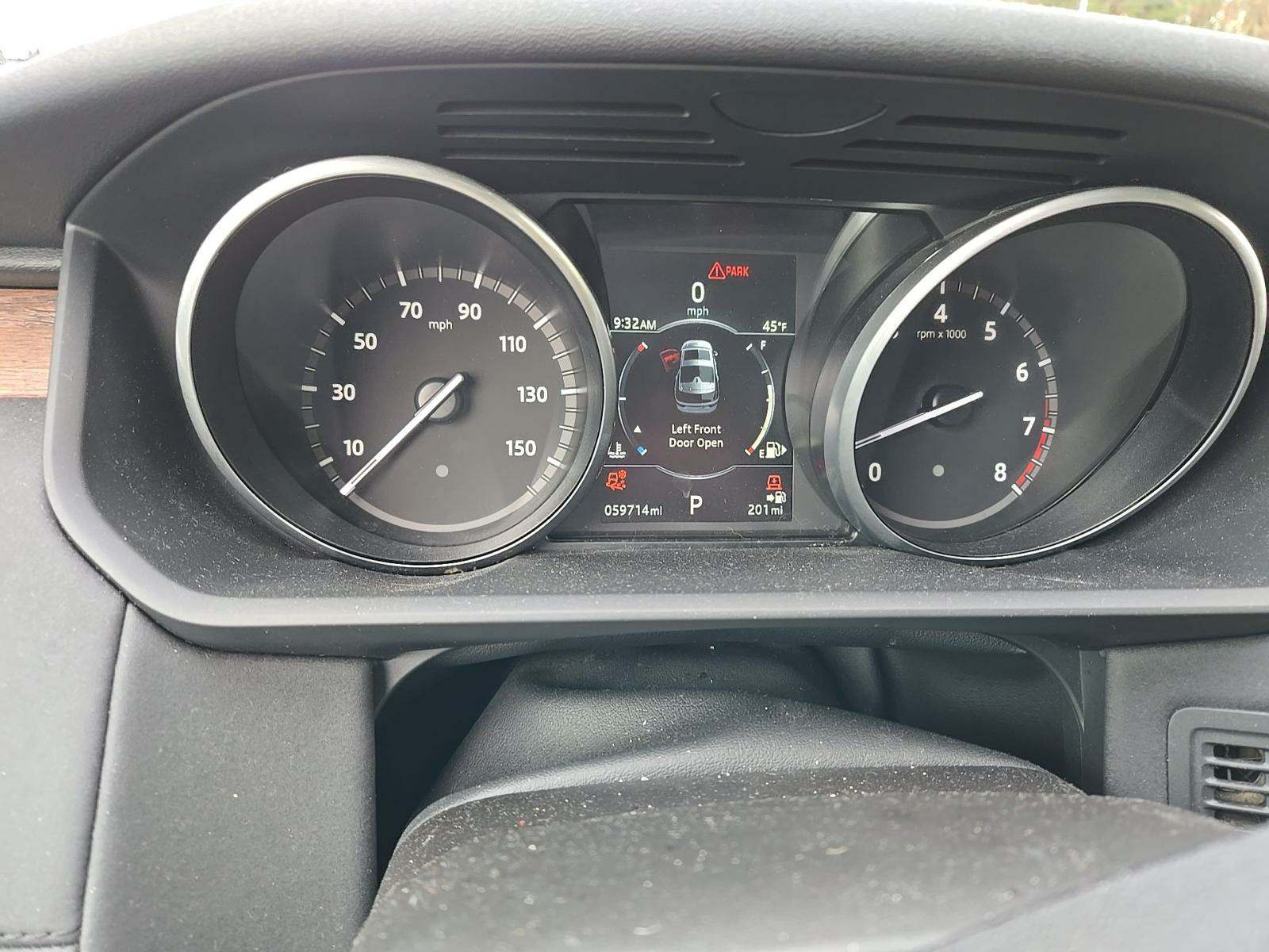 2017 Land Rover Discovery HSE AWD