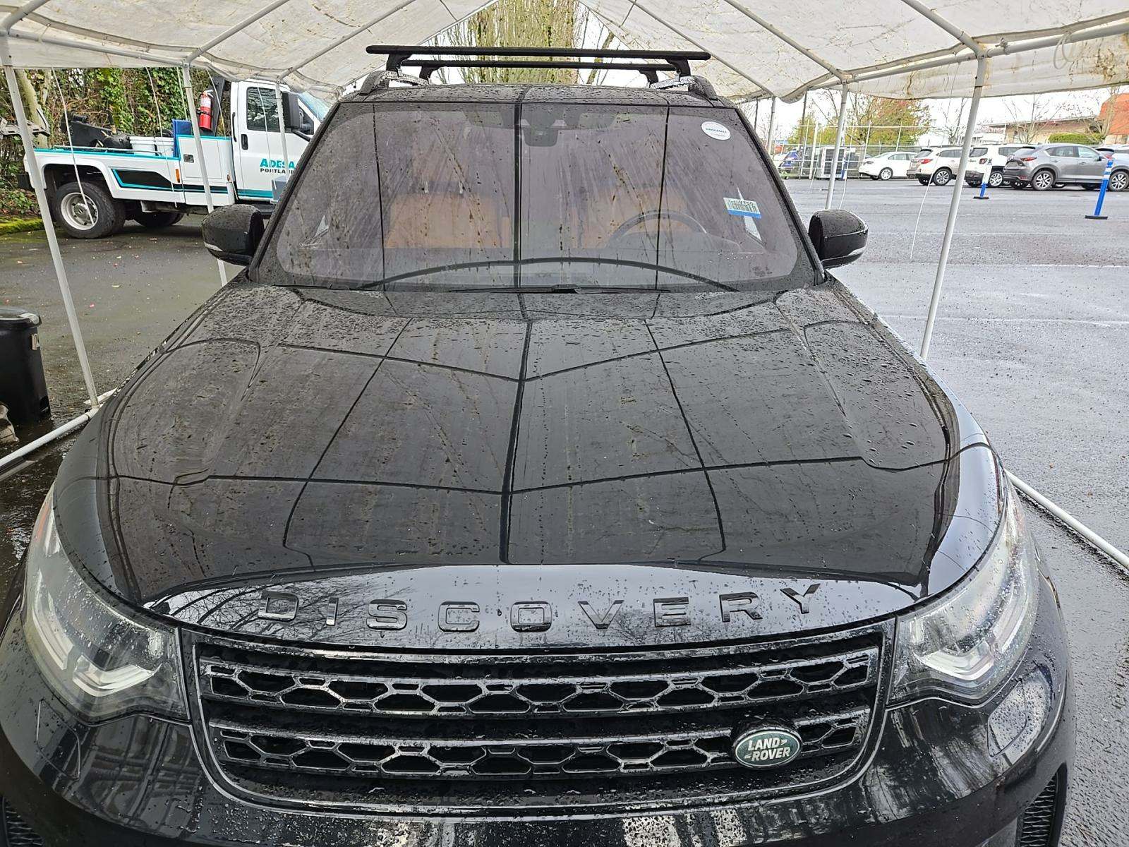 2017 Land Rover Discovery HSE AWD