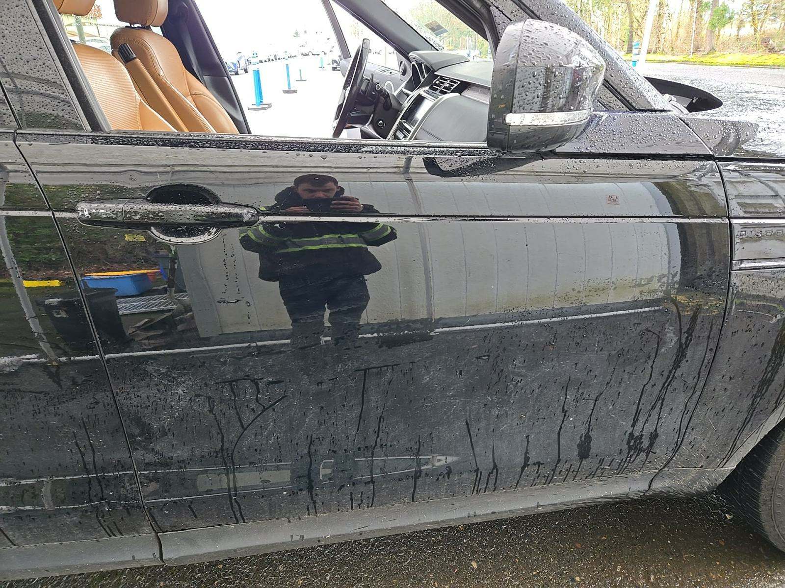 2017 Land Rover Discovery HSE AWD