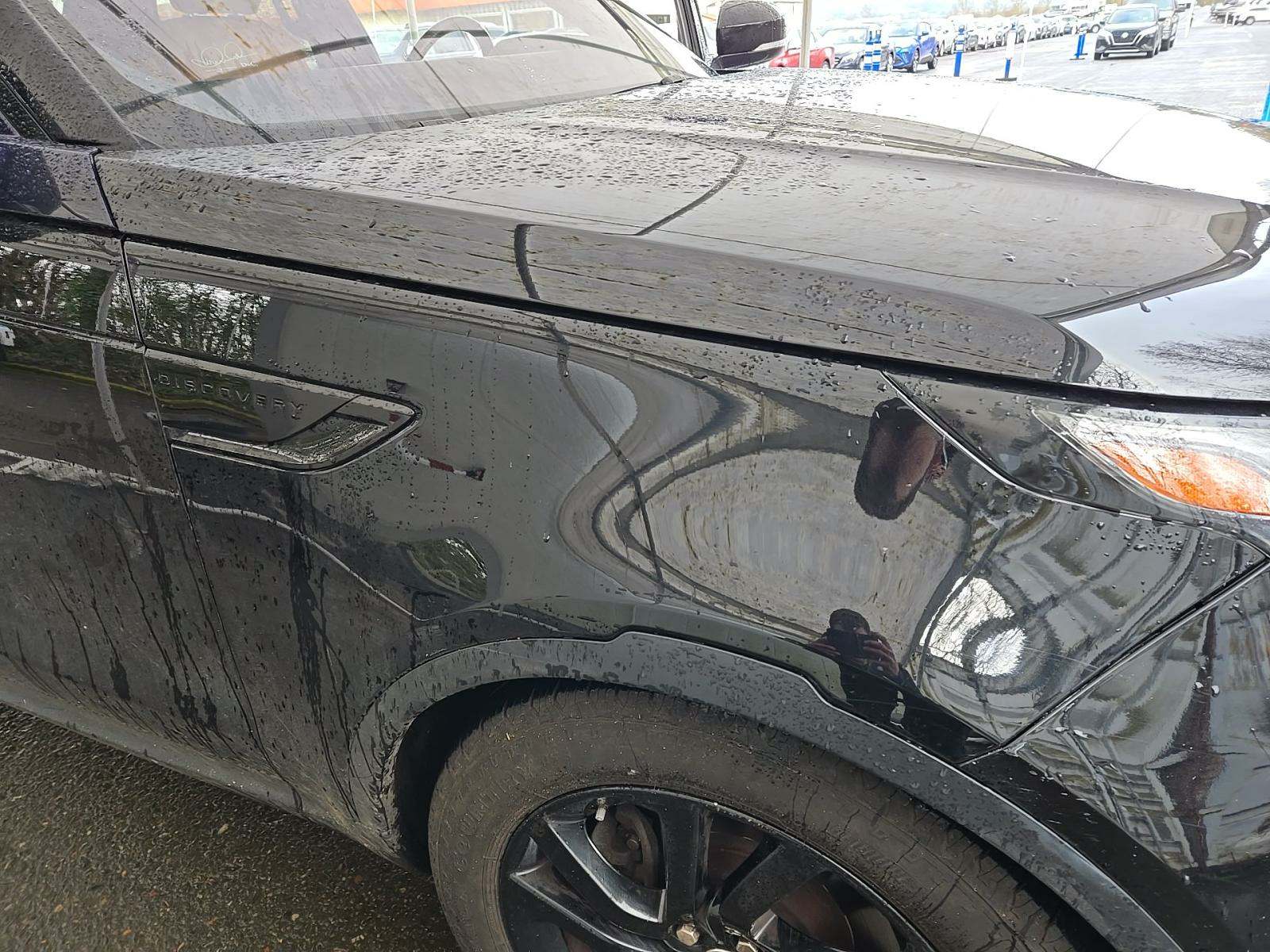 2017 Land Rover Discovery HSE AWD