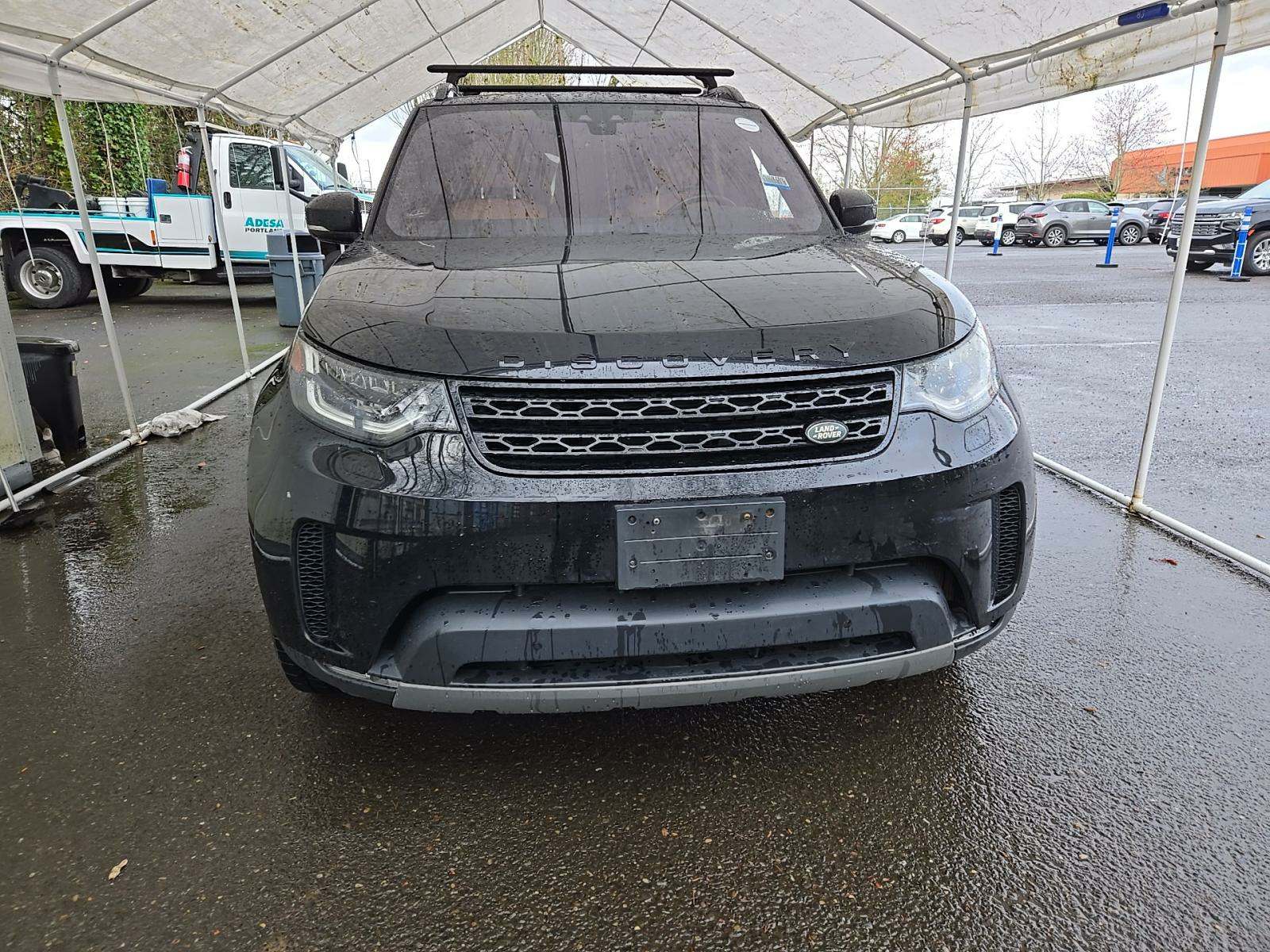 2017 Land Rover Discovery HSE AWD