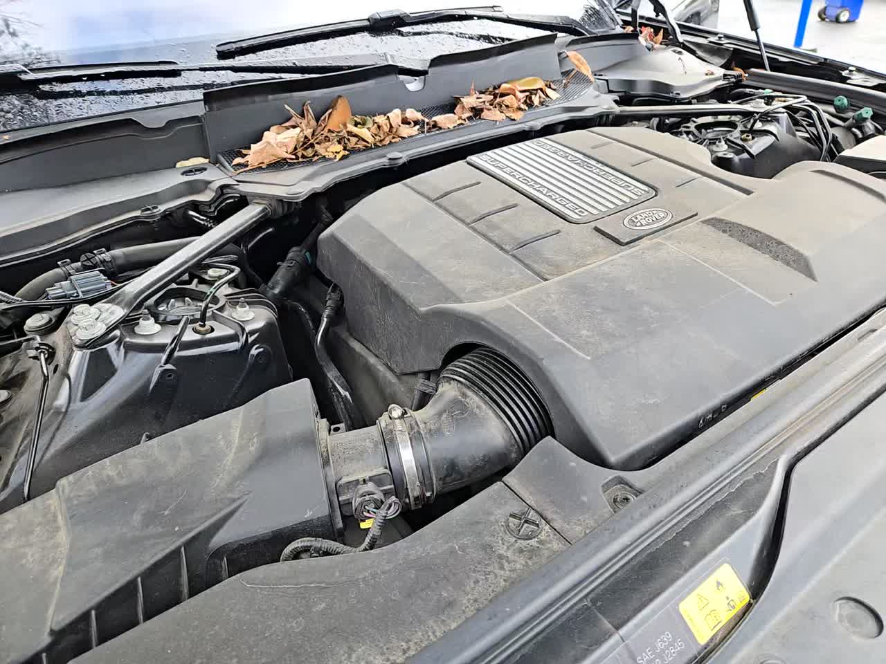 2017 Land Rover Discovery HSE AWD