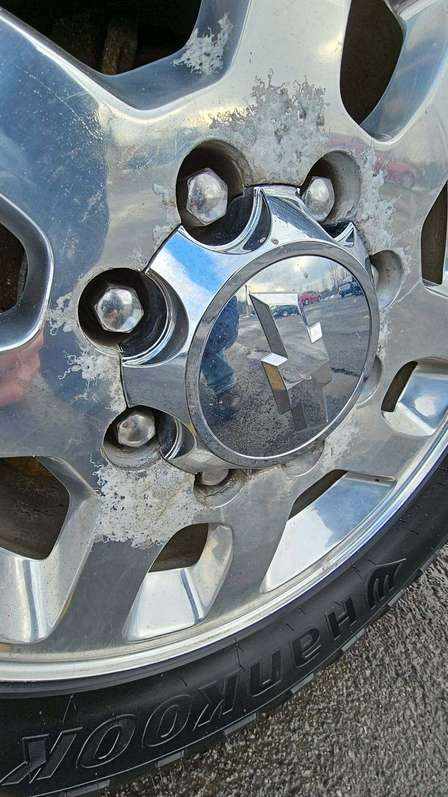 2013 Chevrolet Silverado 3500HD SRW LT AWD