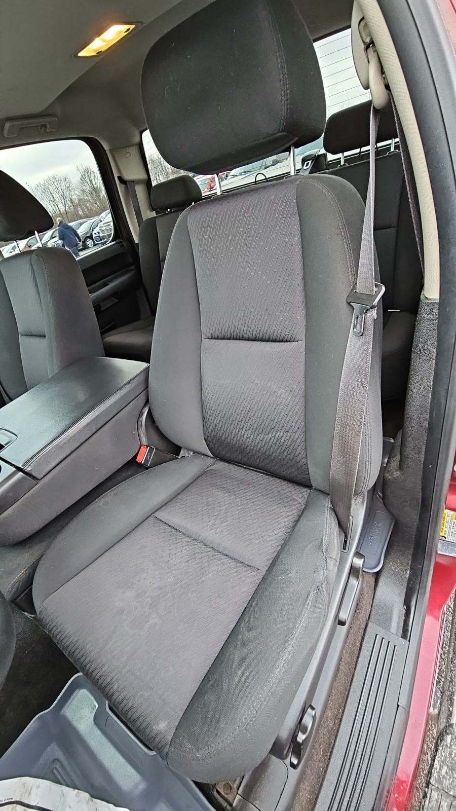 2013 Chevrolet Silverado 3500HD SRW LT AWD