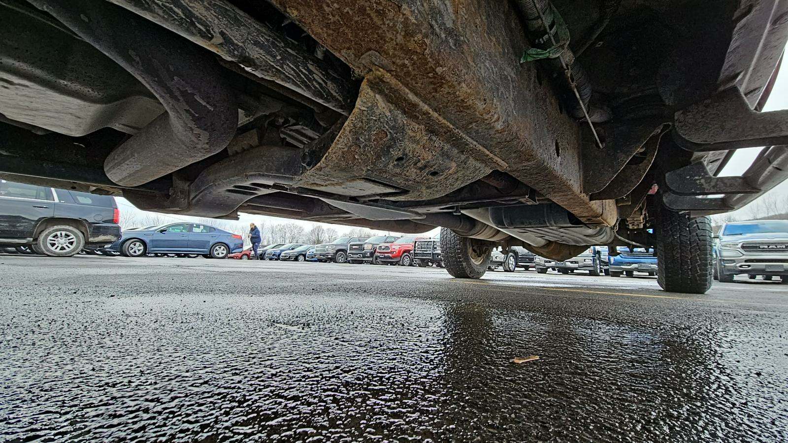 2013 Chevrolet Silverado 3500HD SRW LT AWD
