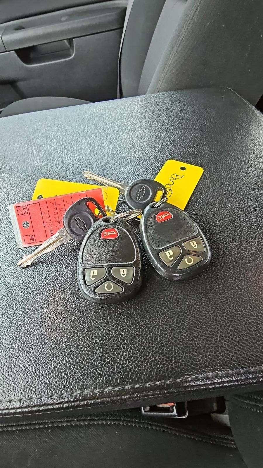 2013 Chevrolet Silverado 3500HD SRW LT AWD