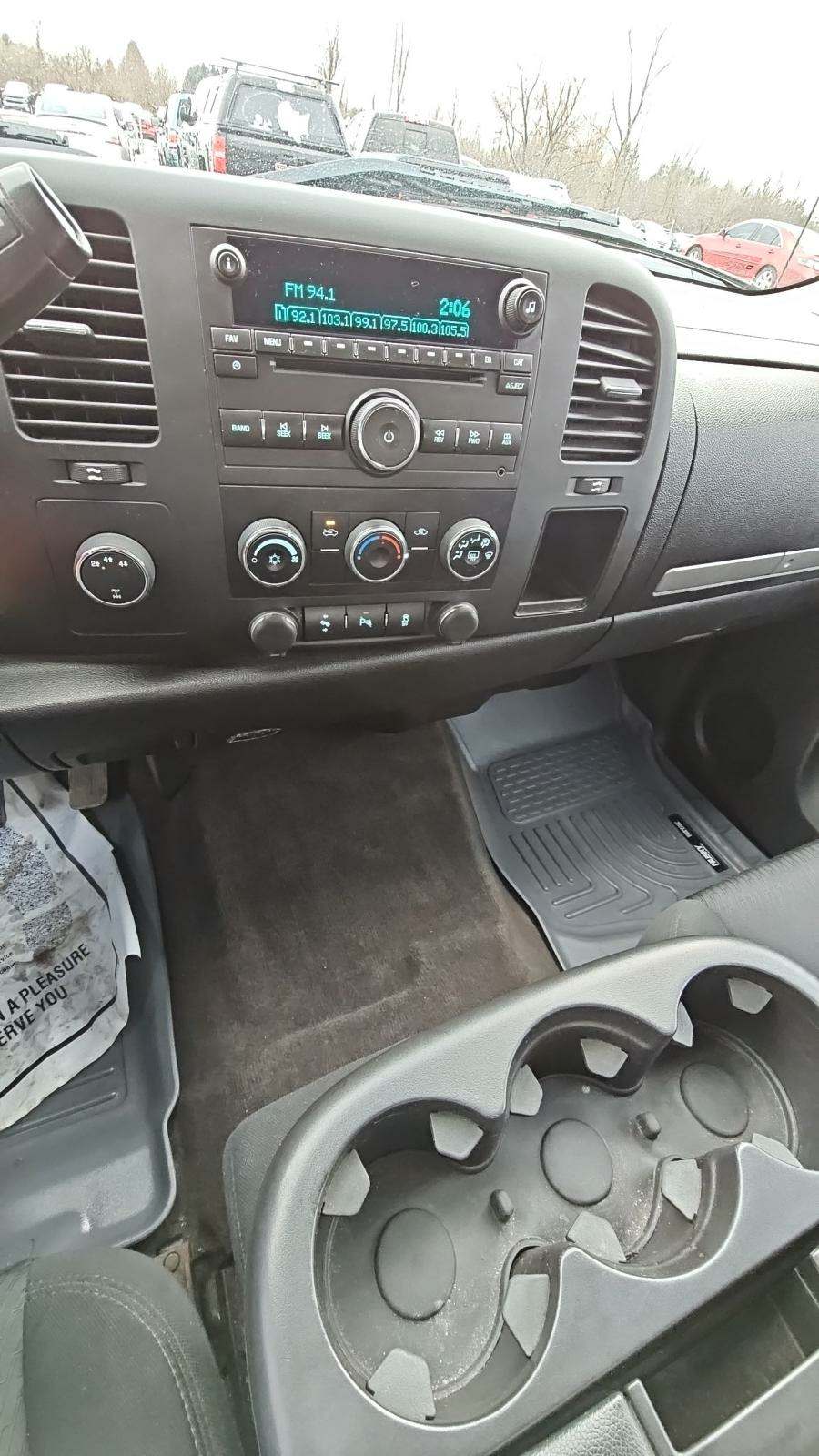 2013 Chevrolet Silverado 3500HD SRW LT AWD