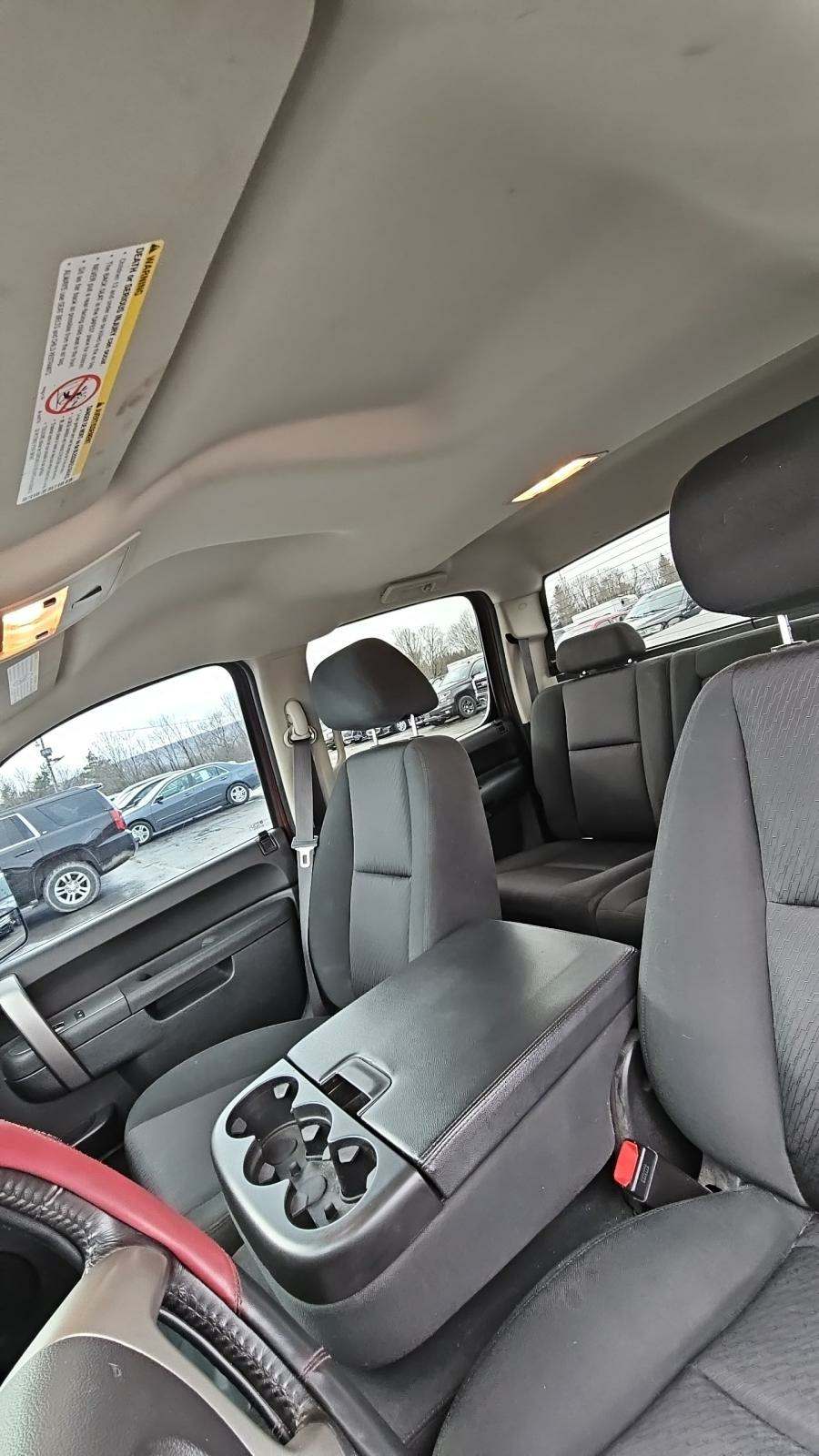 2013 Chevrolet Silverado 3500HD SRW LT AWD