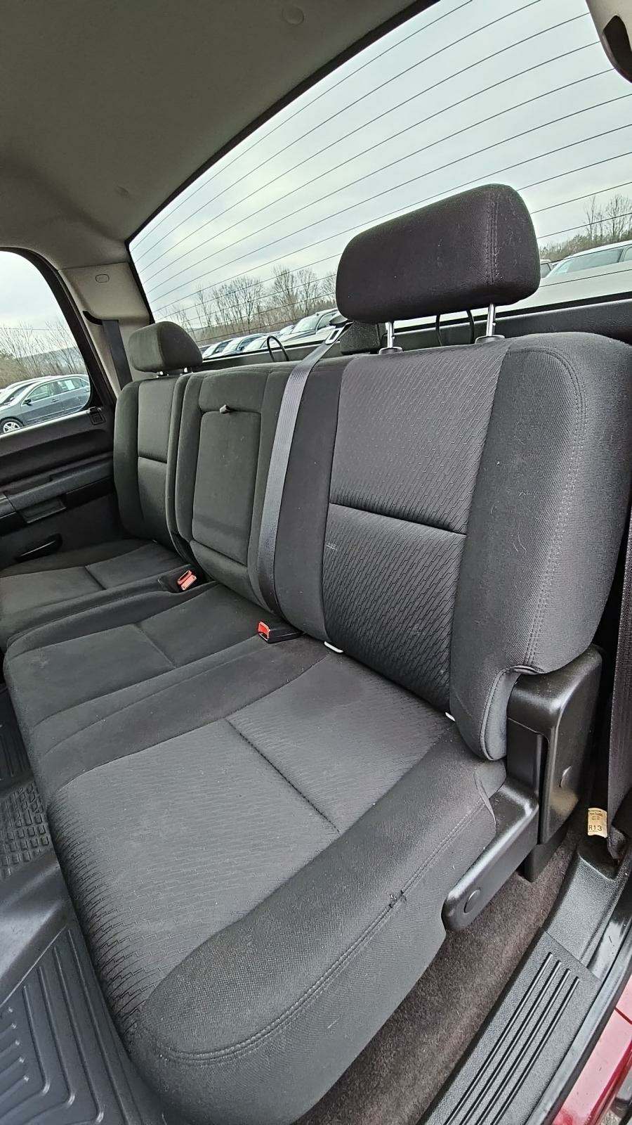 2013 Chevrolet Silverado 3500HD SRW LT AWD