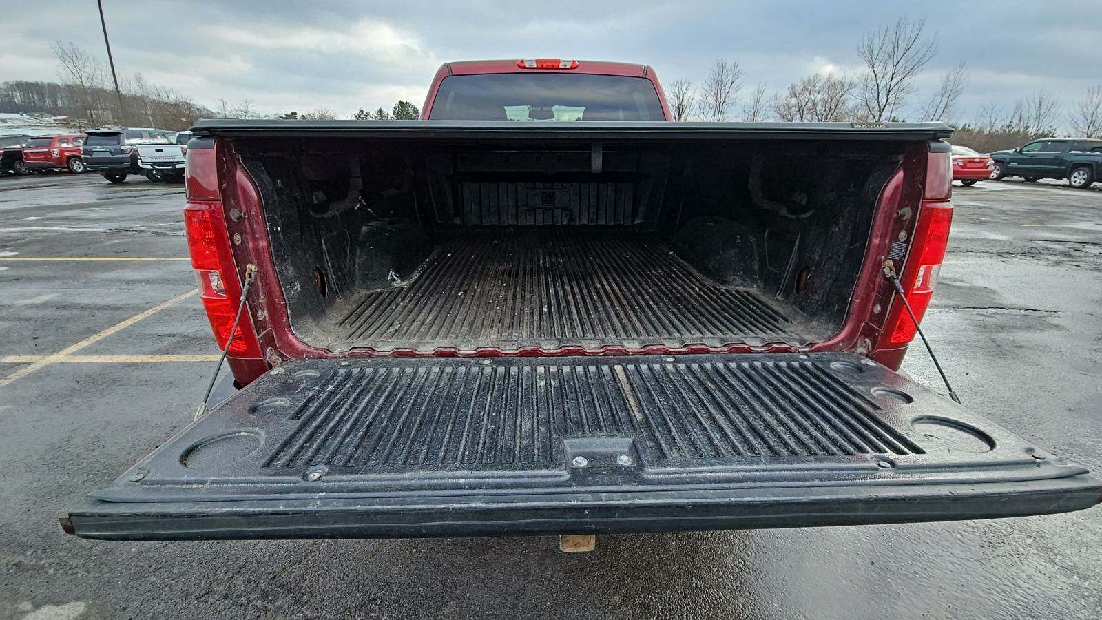 2013 Chevrolet Silverado 3500HD SRW LT AWD