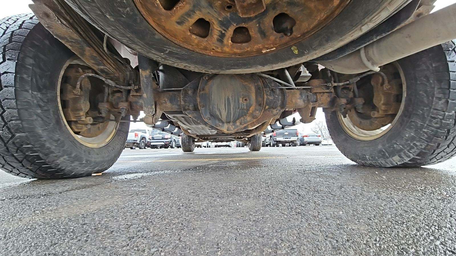 2013 Chevrolet Silverado 3500HD SRW LT AWD