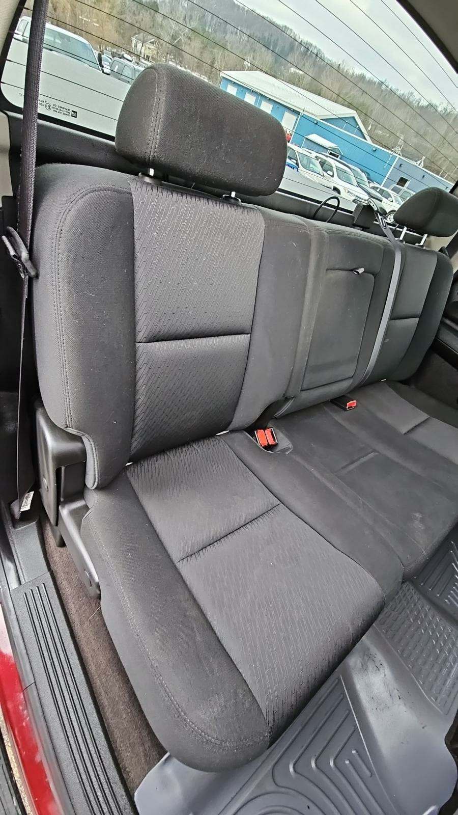 2013 Chevrolet Silverado 3500HD SRW LT AWD