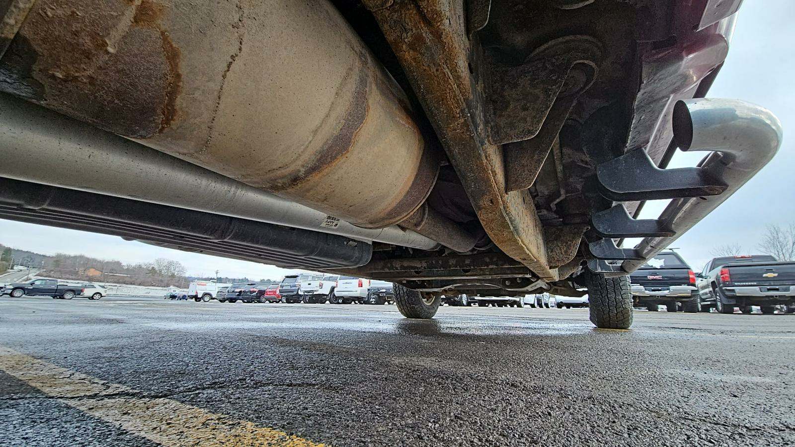 2013 Chevrolet Silverado 3500HD SRW LT AWD